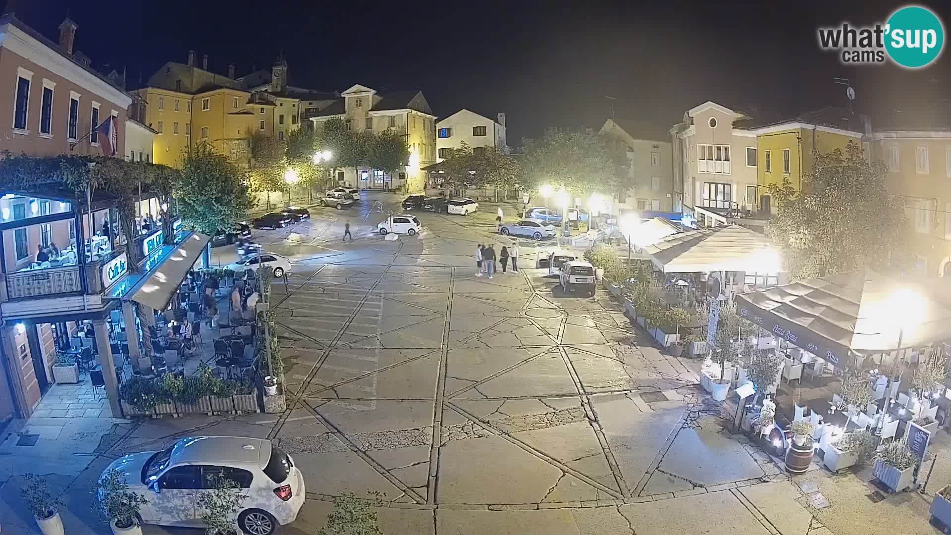Spletna kamera Labin – Stari Grad – Istra – Hrvaška