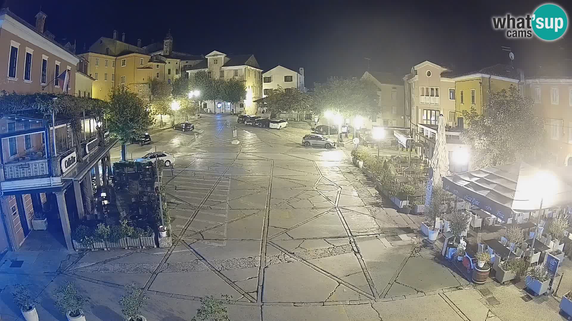 Live webcam Labin – Stari Grad – Istria – Croatia