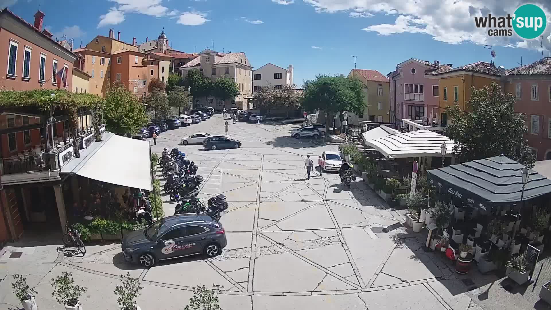 Live webcam Labin – Stari Grad – Istria – Croatia