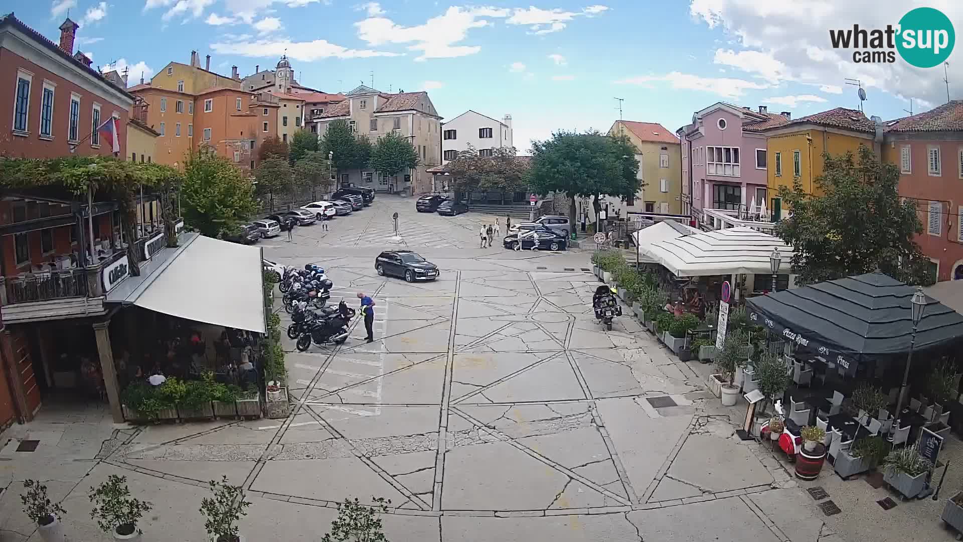 Spletna kamera Labin – Stari Grad – Istra – Hrvaška