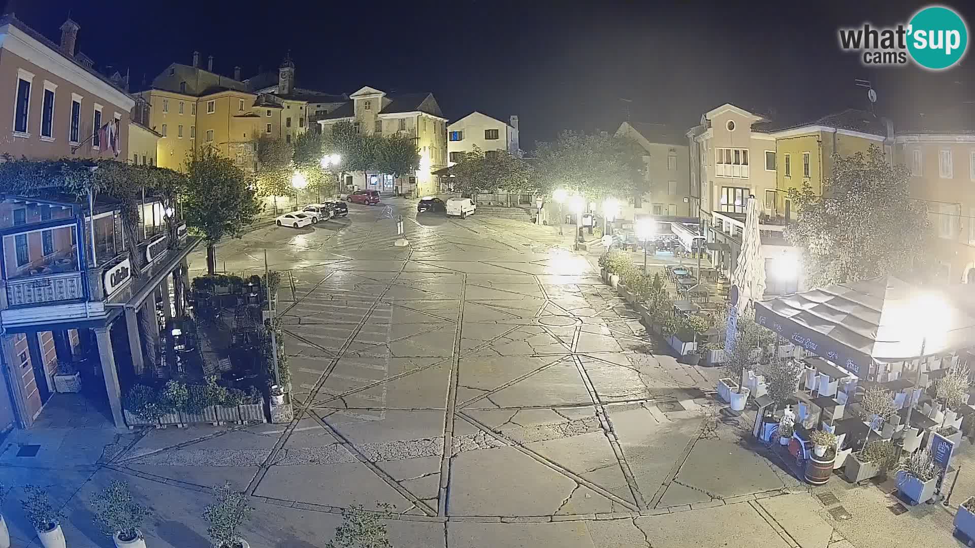 Live webcam Labin – Stari Grad – Istria – Croatia