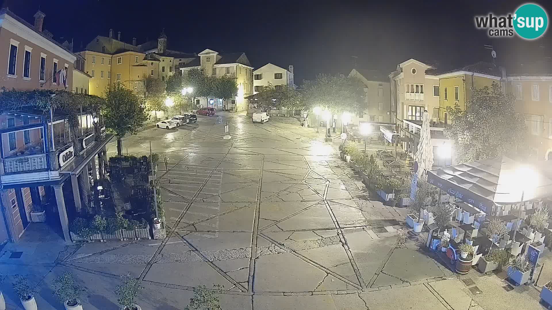 Live webcam Labin (Albona) – Stari Grad – Istria – Croazia