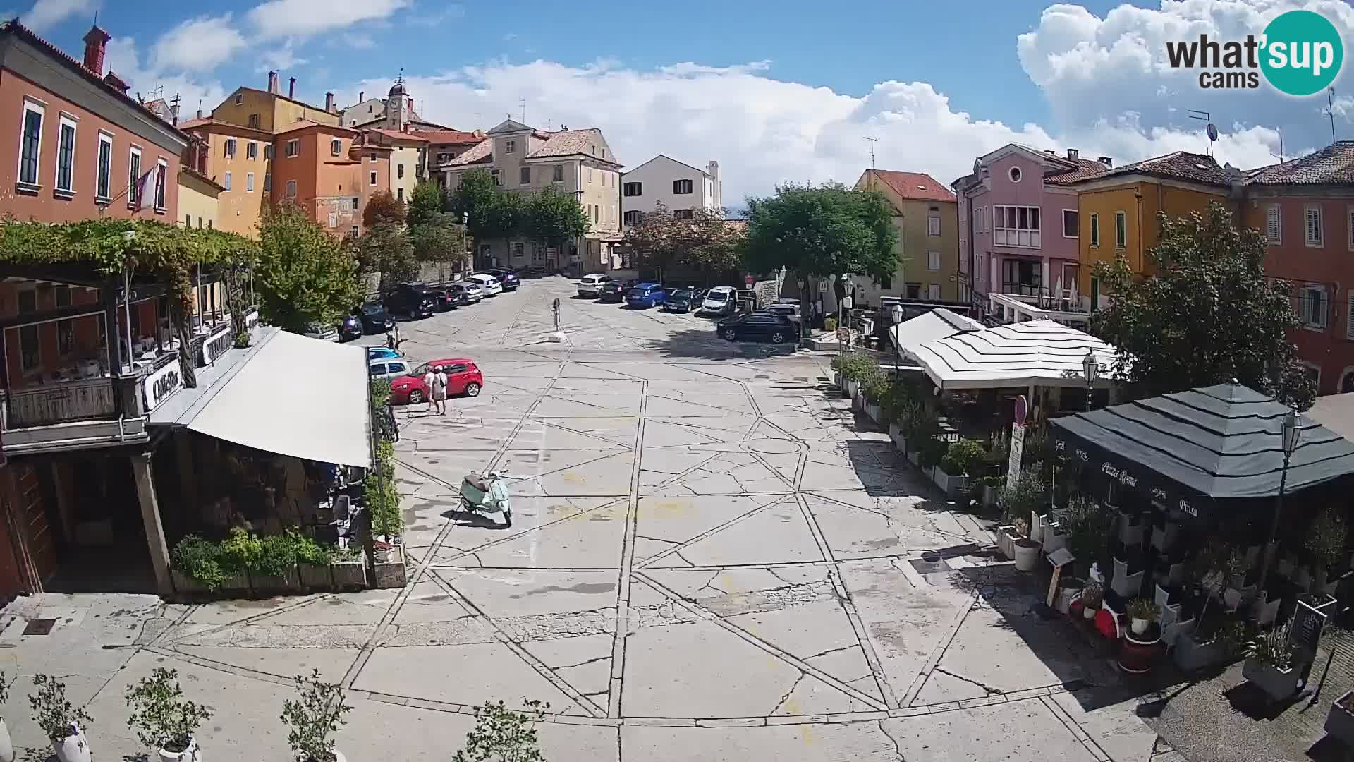 Webcam en vivo Labin – Stari Grad – Istria – Croacia