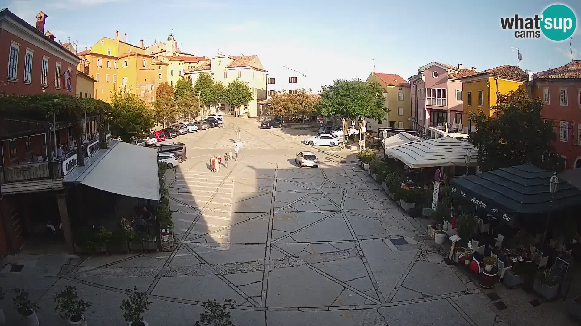 Web kamera uživo Labin – Stari Grad – Istra – Hrvatska