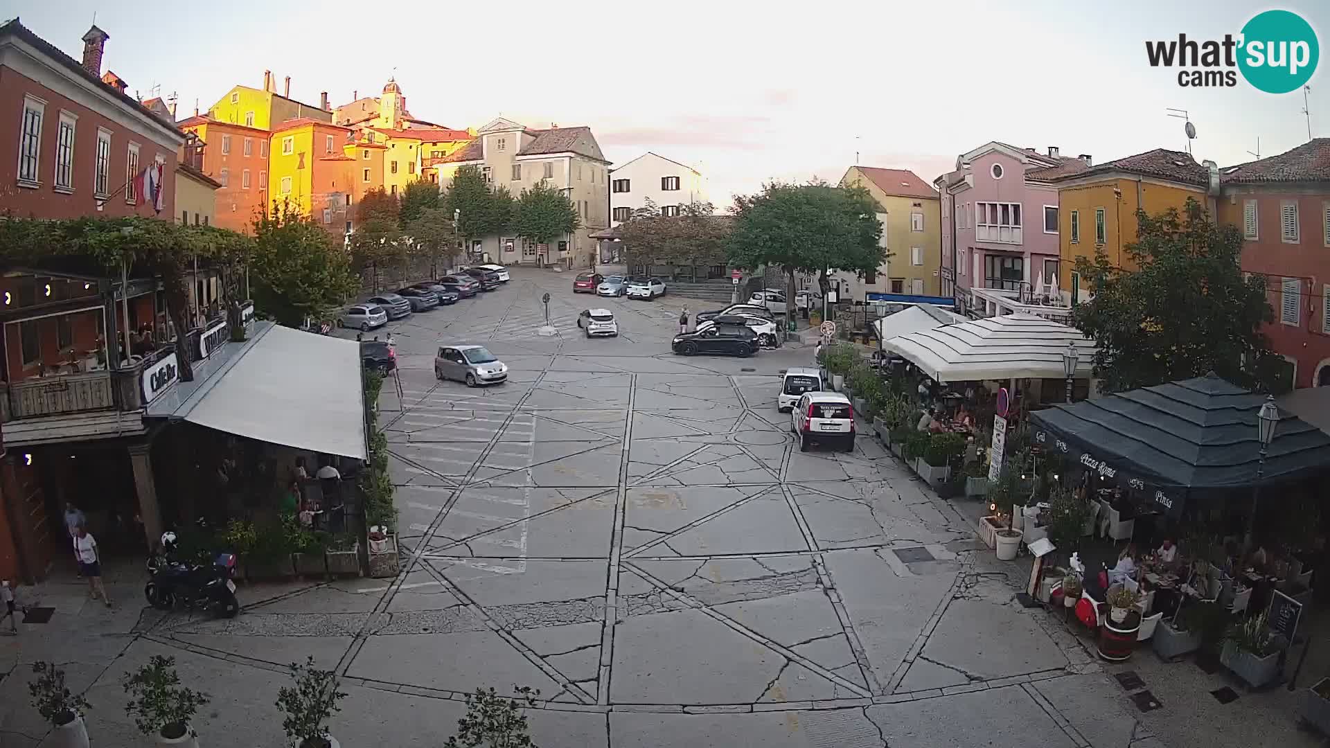 Spletna kamera Labin – Stari Grad – Istra – Hrvaška