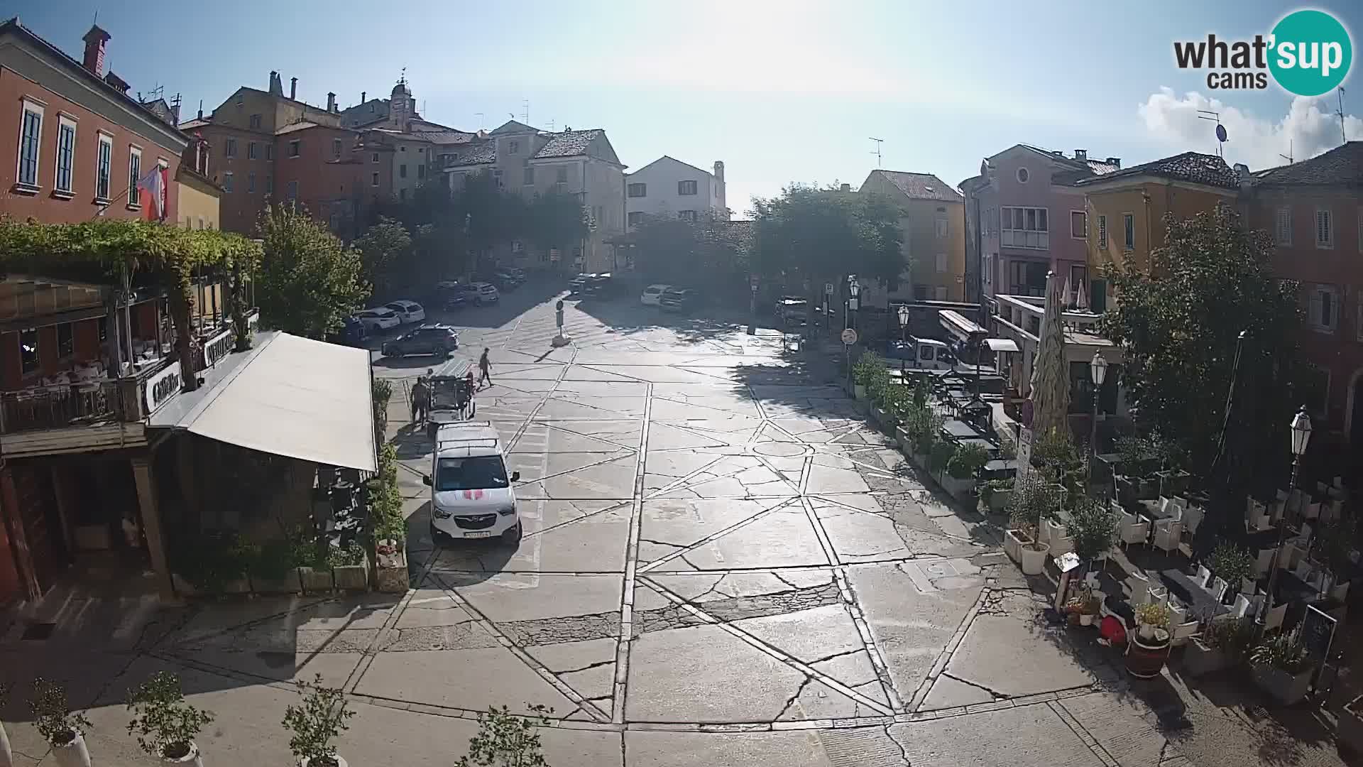 Web kamera uživo Labin – Stari Grad – Istra – Hrvatska