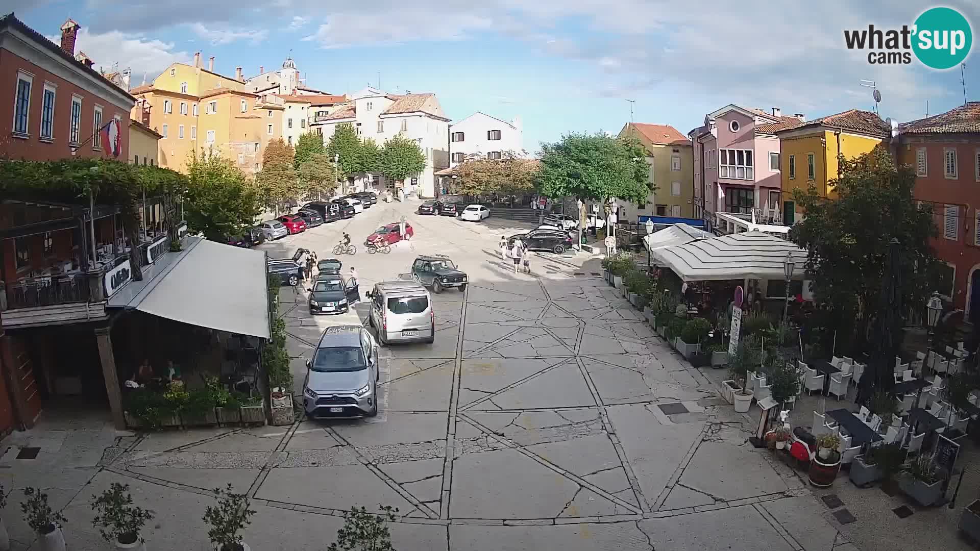 Live webcam Labin – Stari Grad – Istria – Croatia