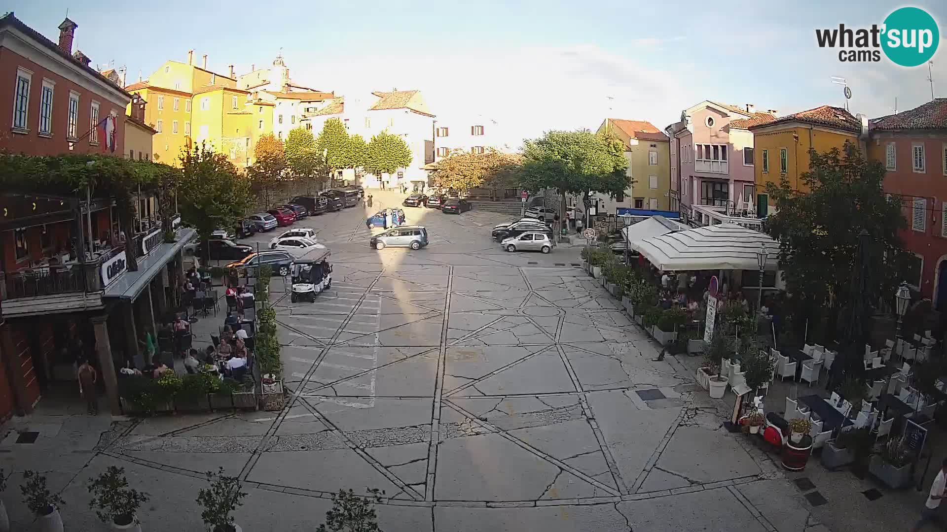 Live webcam Labin – Stari Grad – Istria – Croatia