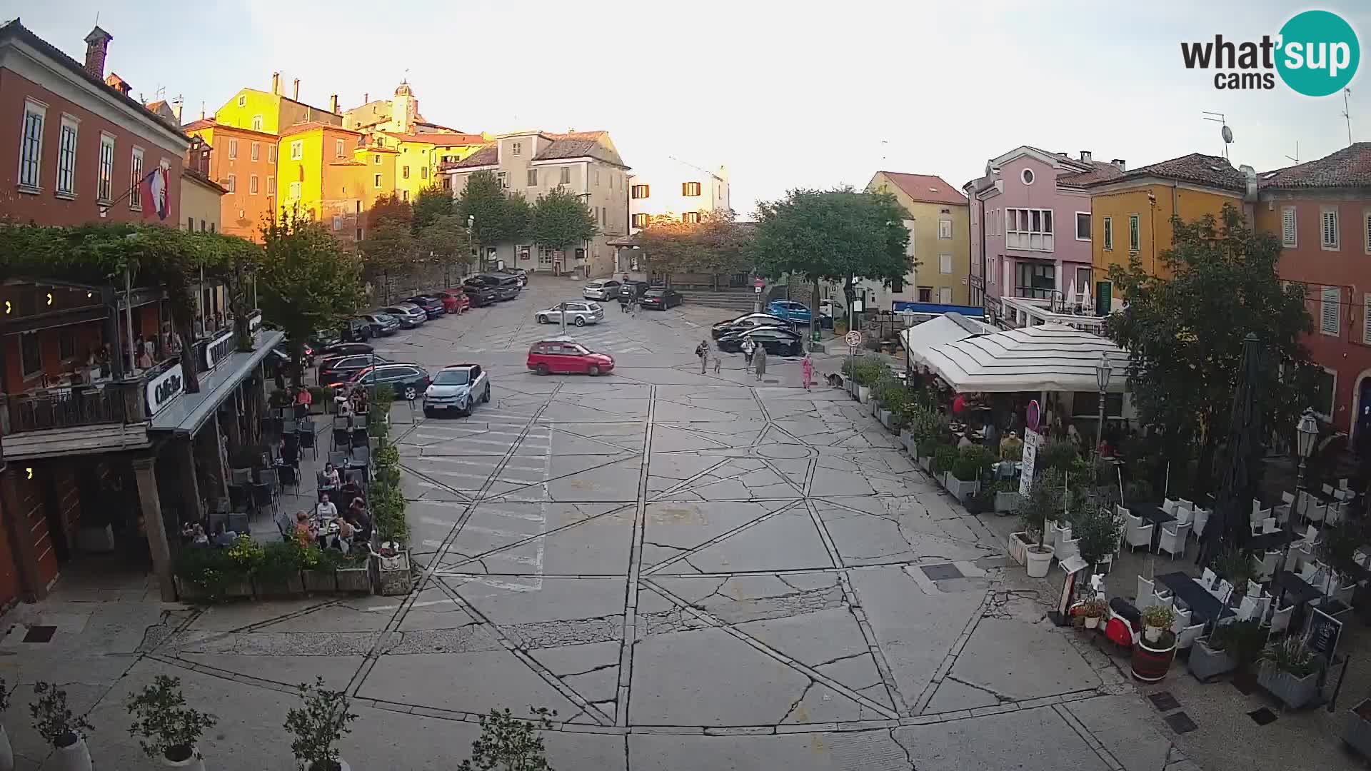 Spletna kamera Labin – Stari Grad – Istra – Hrvaška