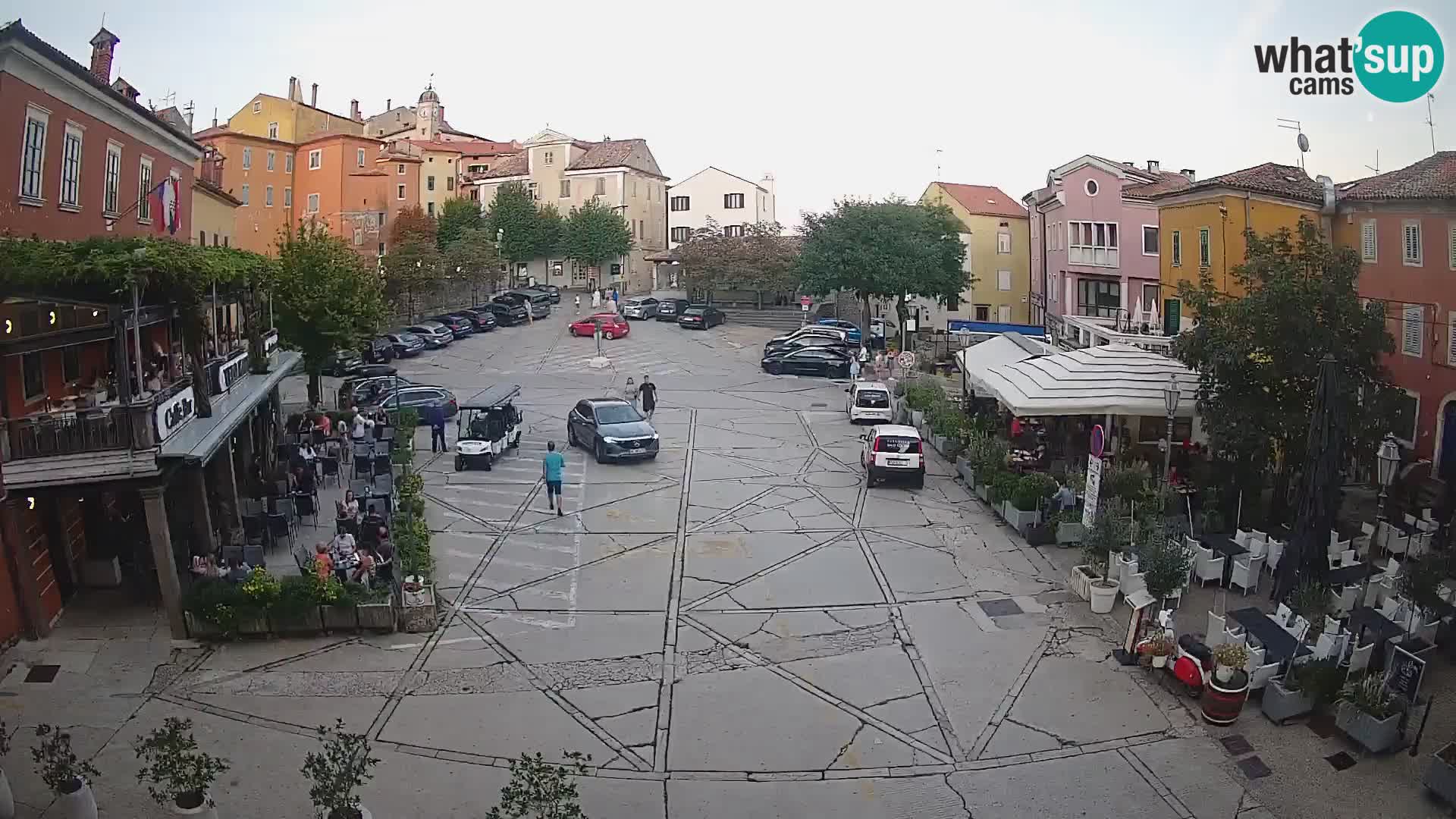 Spletna kamera Labin – Stari Grad – Istra – Hrvaška