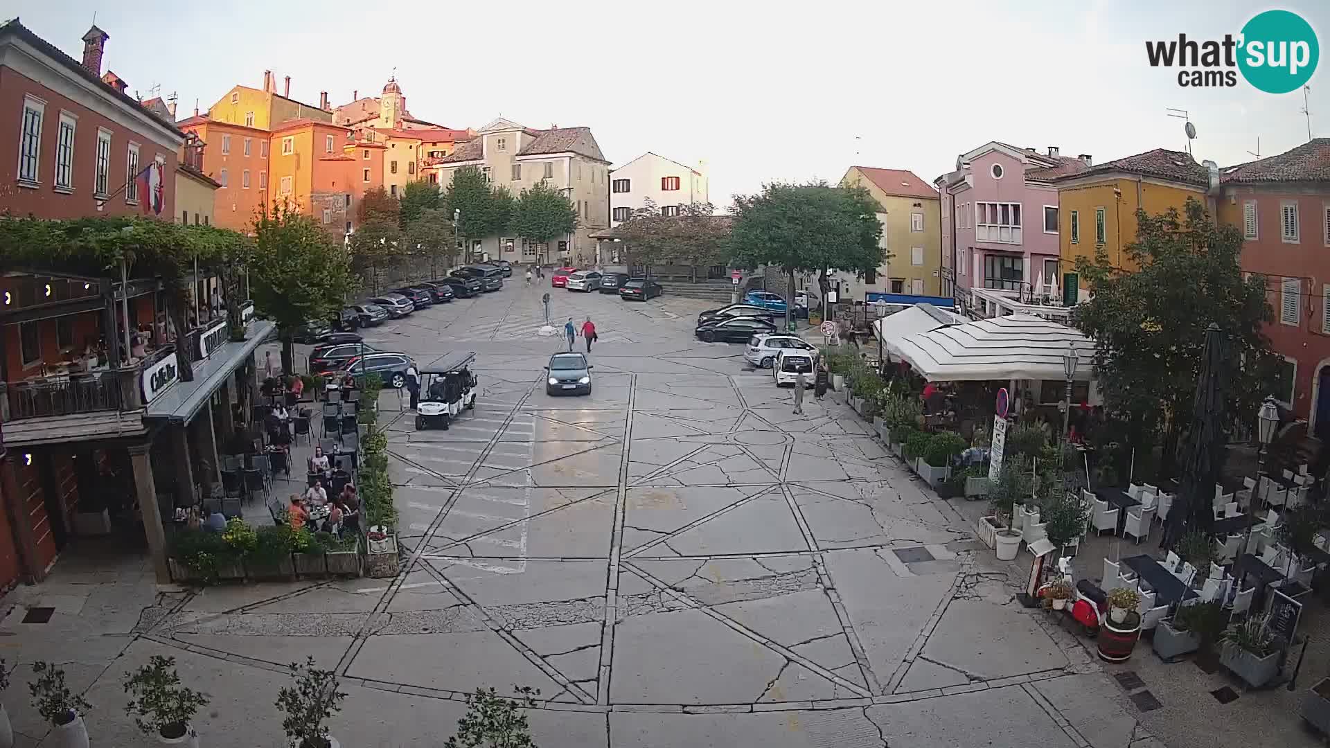 Web kamera uživo Labin – Stari Grad – Istra – Hrvatska