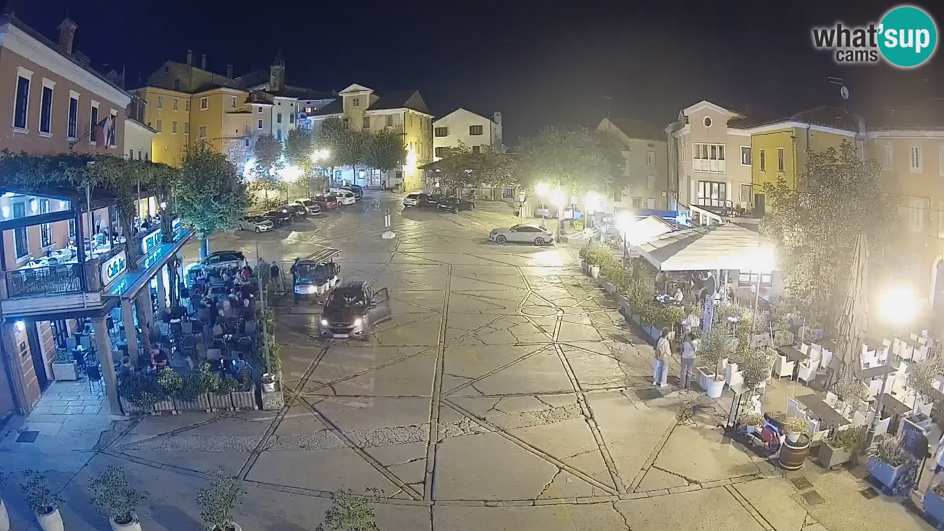 Live webcam Labin – Stari Grad – Istria – Croatia