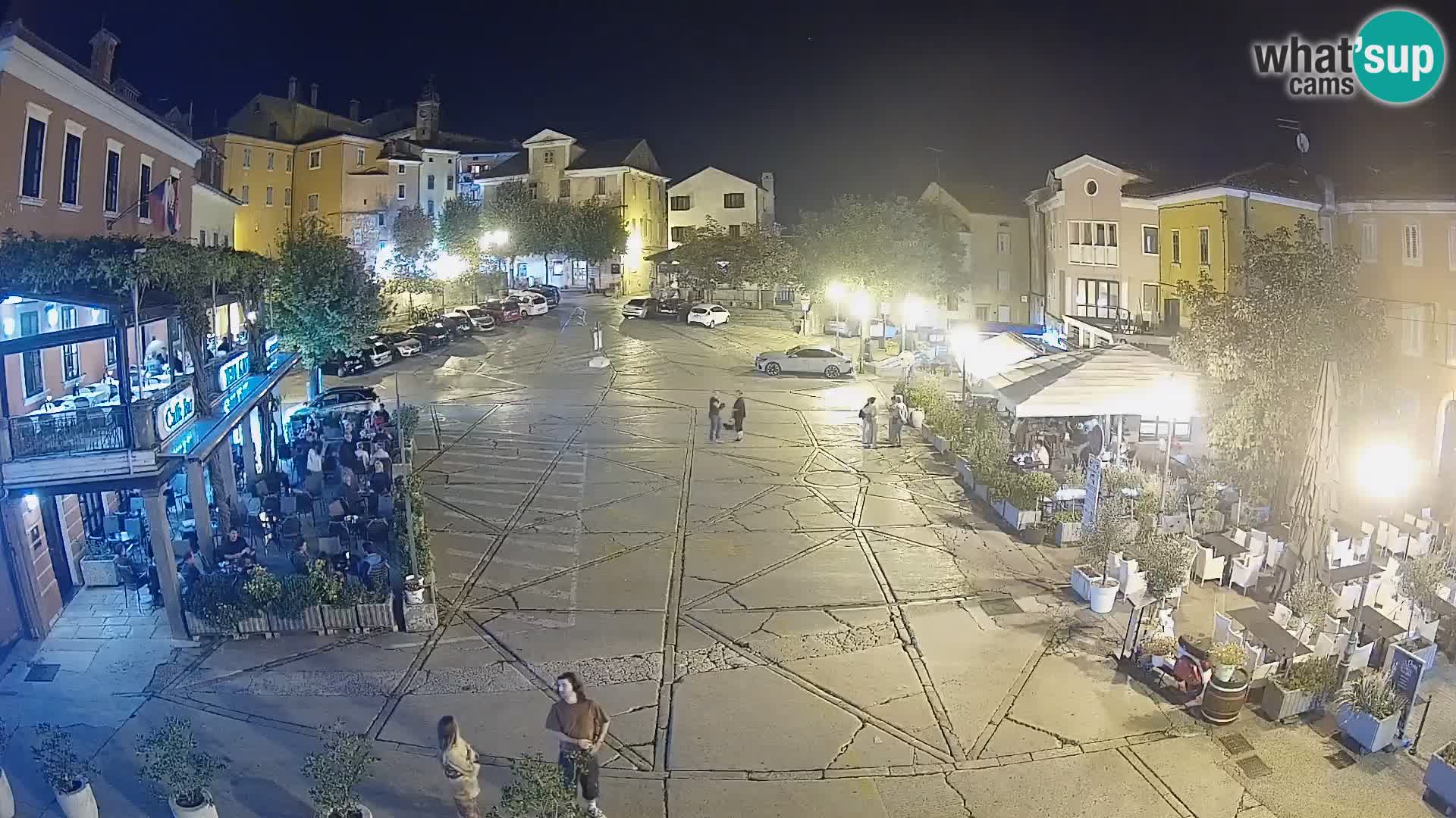 Spletna kamera Labin – Stari Grad – Istra – Hrvaška