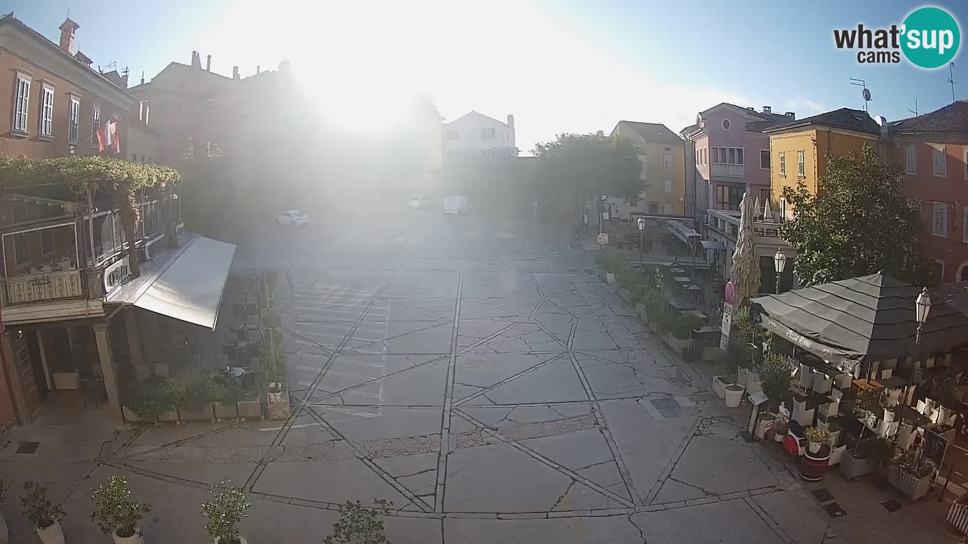 Spletna kamera Labin – Stari Grad – Istra – Hrvaška