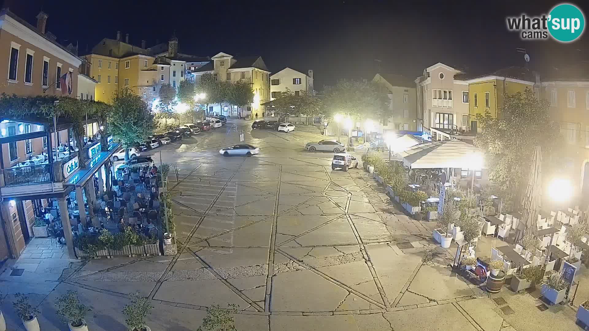 Spletna kamera Labin – Stari Grad – Istra – Hrvaška