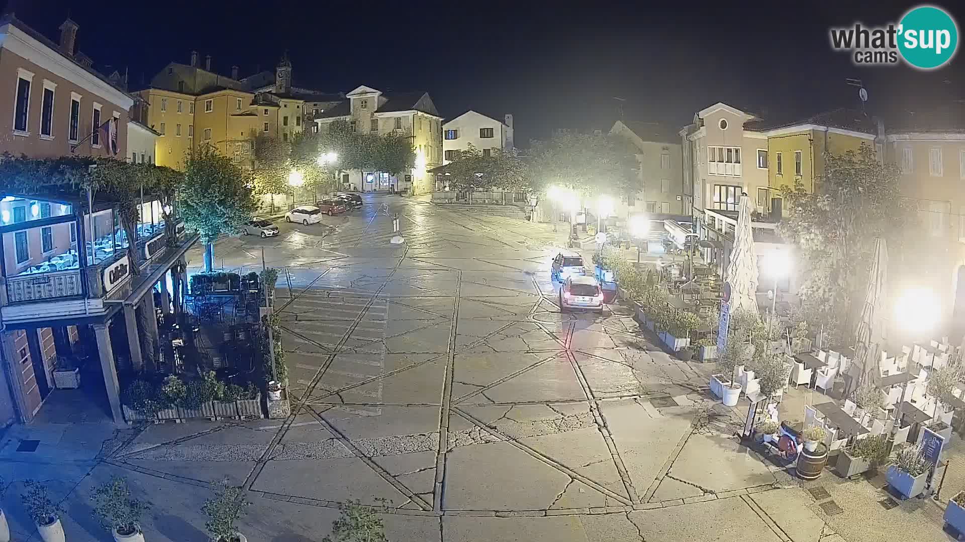 Webcam en direct Labin – Stari Grad – Istrie – Croatie
