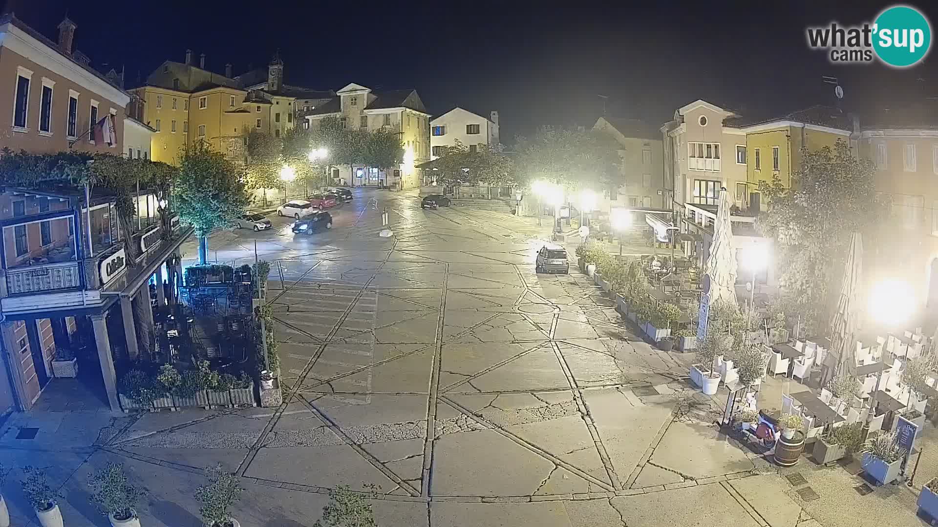 Live webcam Labin (Albona) – Stari Grad – Istria – Croazia