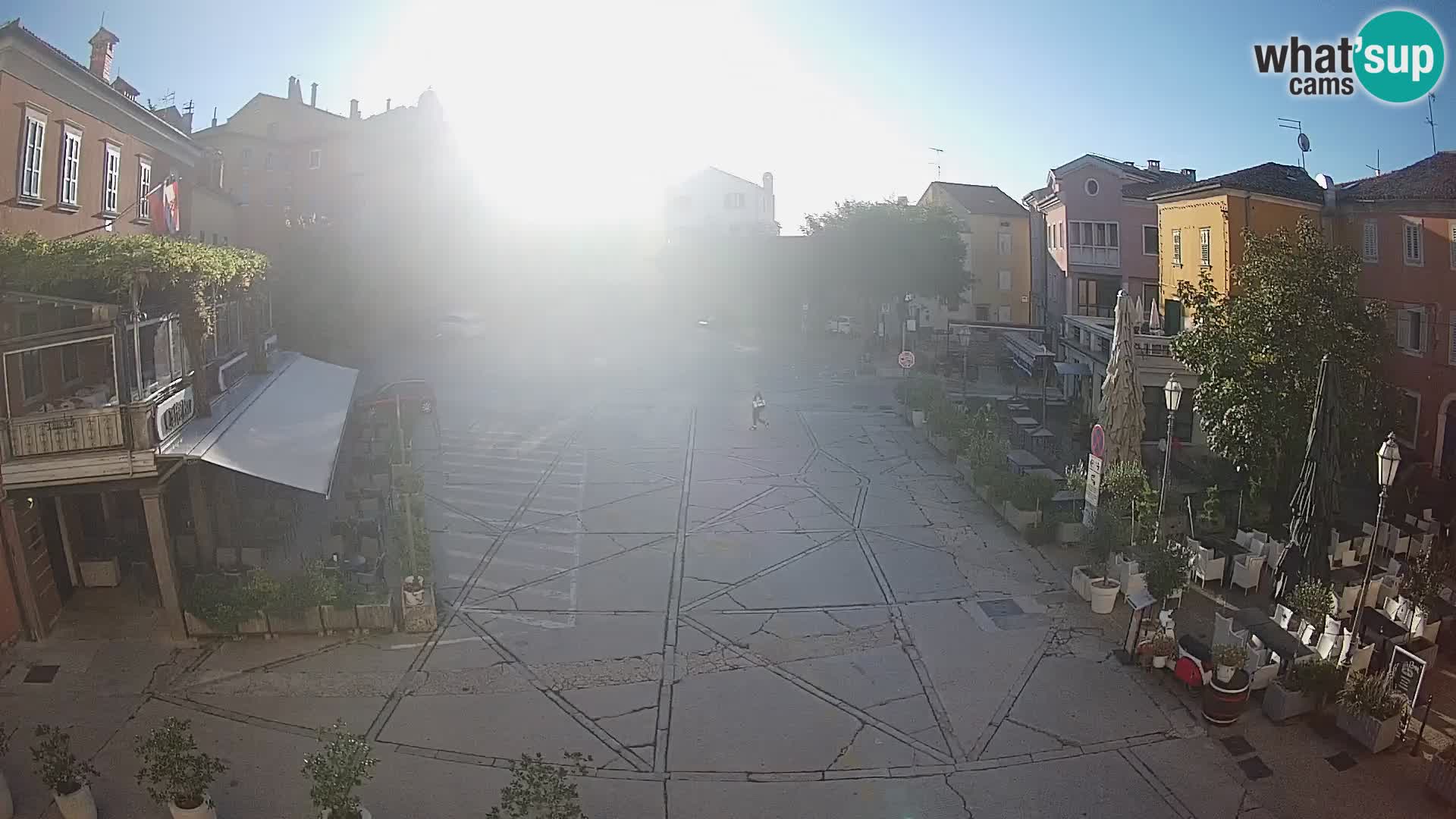 Spletna kamera Labin – Stari Grad – Istra – Hrvaška