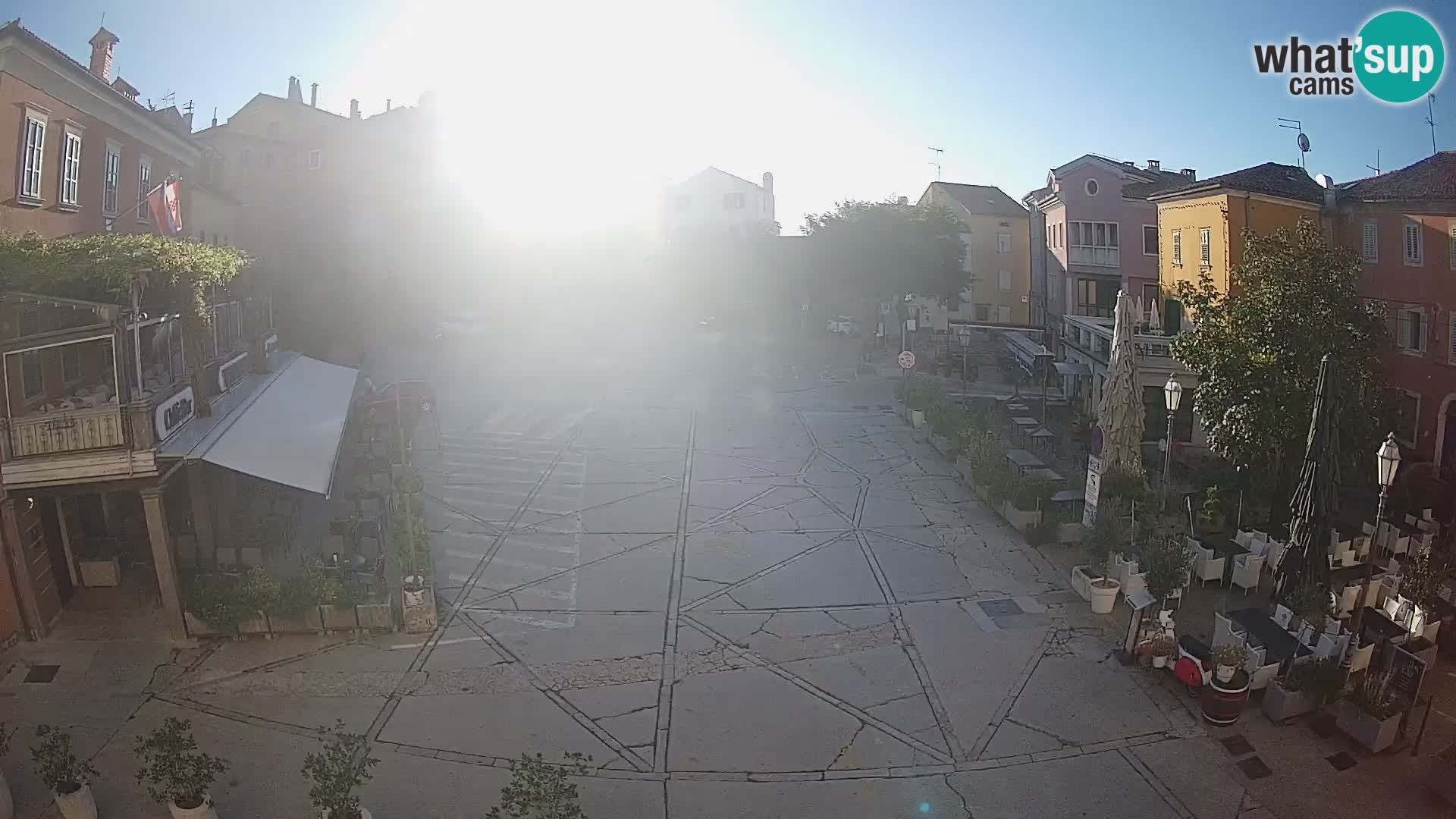 Live webcam Labin (Albona) – Stari Grad – Istria – Croazia