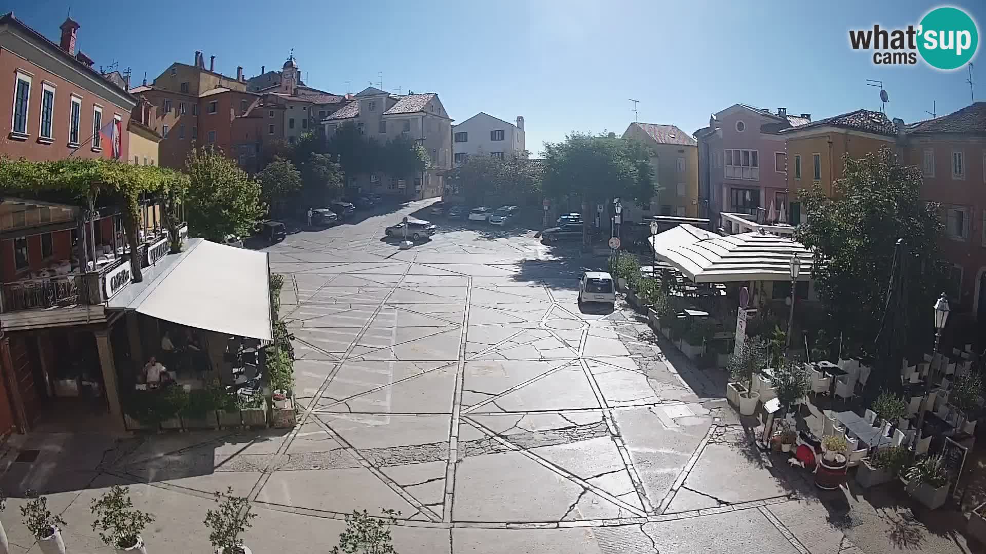 Web kamera uživo Labin – Stari Grad – Istra – Hrvatska