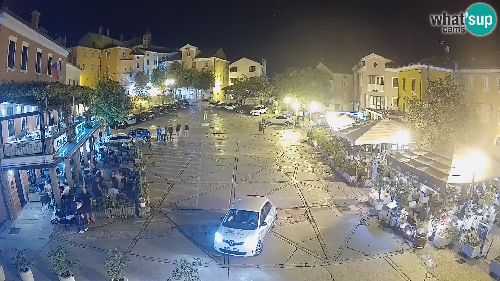 Web kamera uživo Labin – Stari Grad – Istra – Hrvatska
