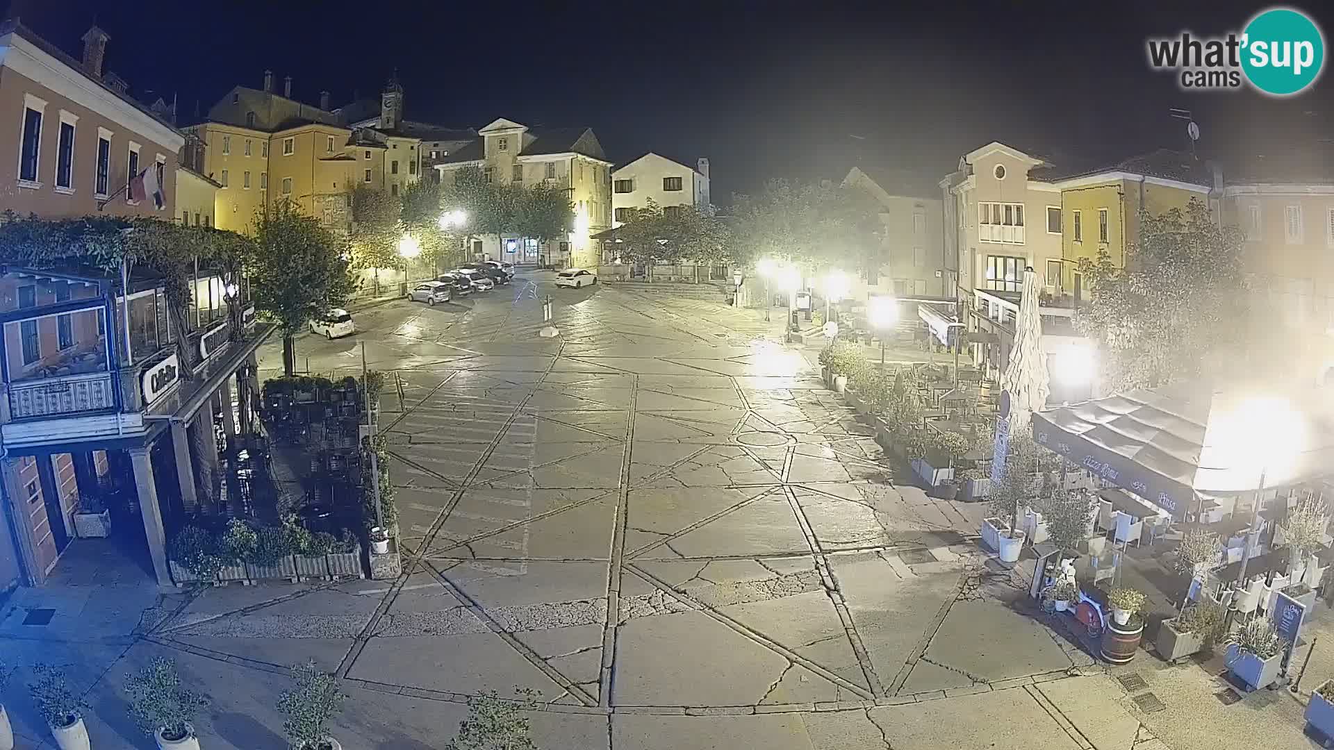Live webcam Labin – Stari Grad – Istria – Croatia
