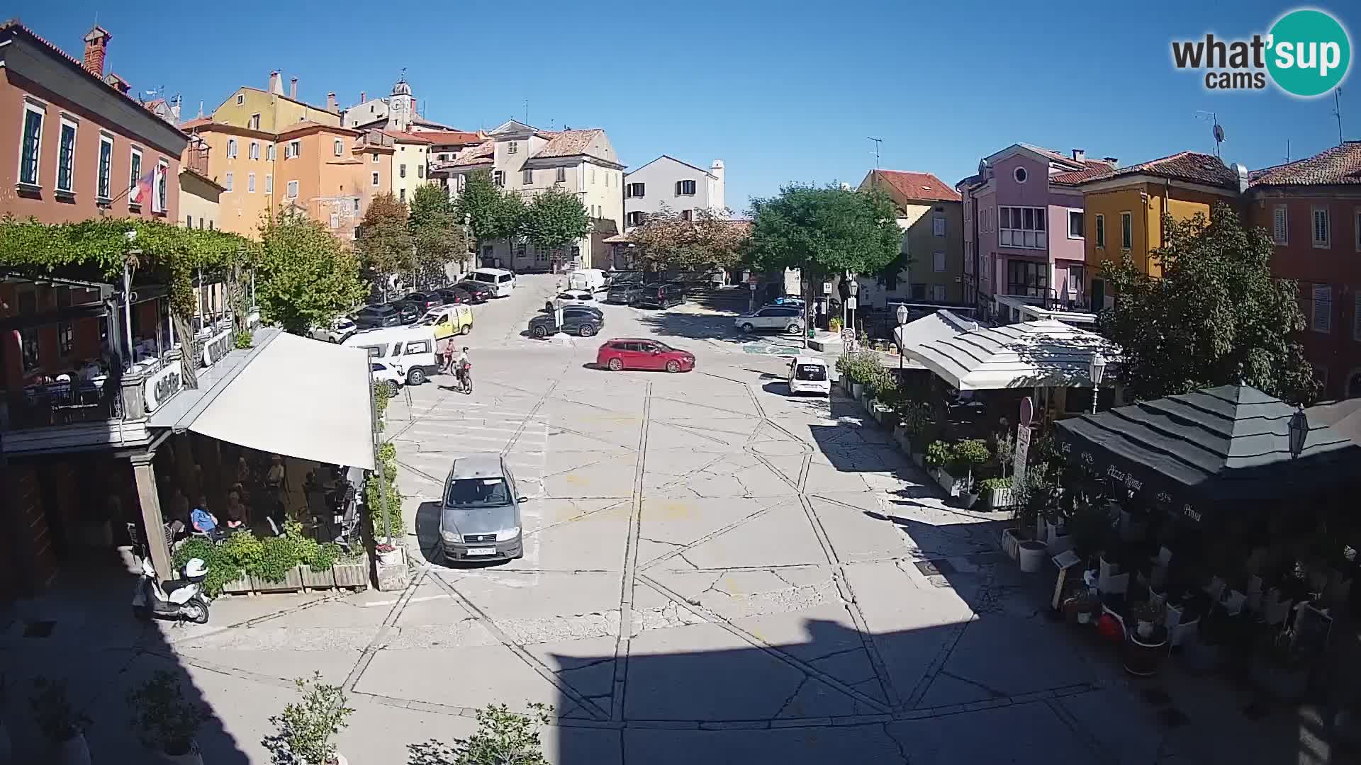 Live webcam Labin – Stari Grad – Istria – Croatia