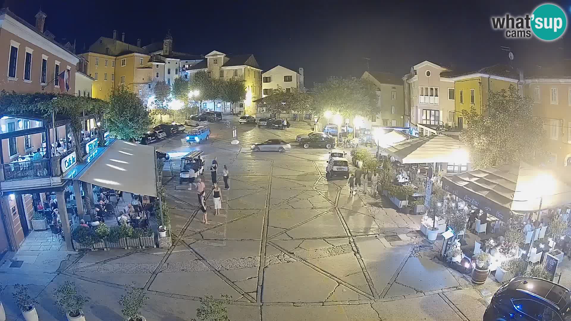 Live webcam Labin – Stari Grad – Istria – Croatia
