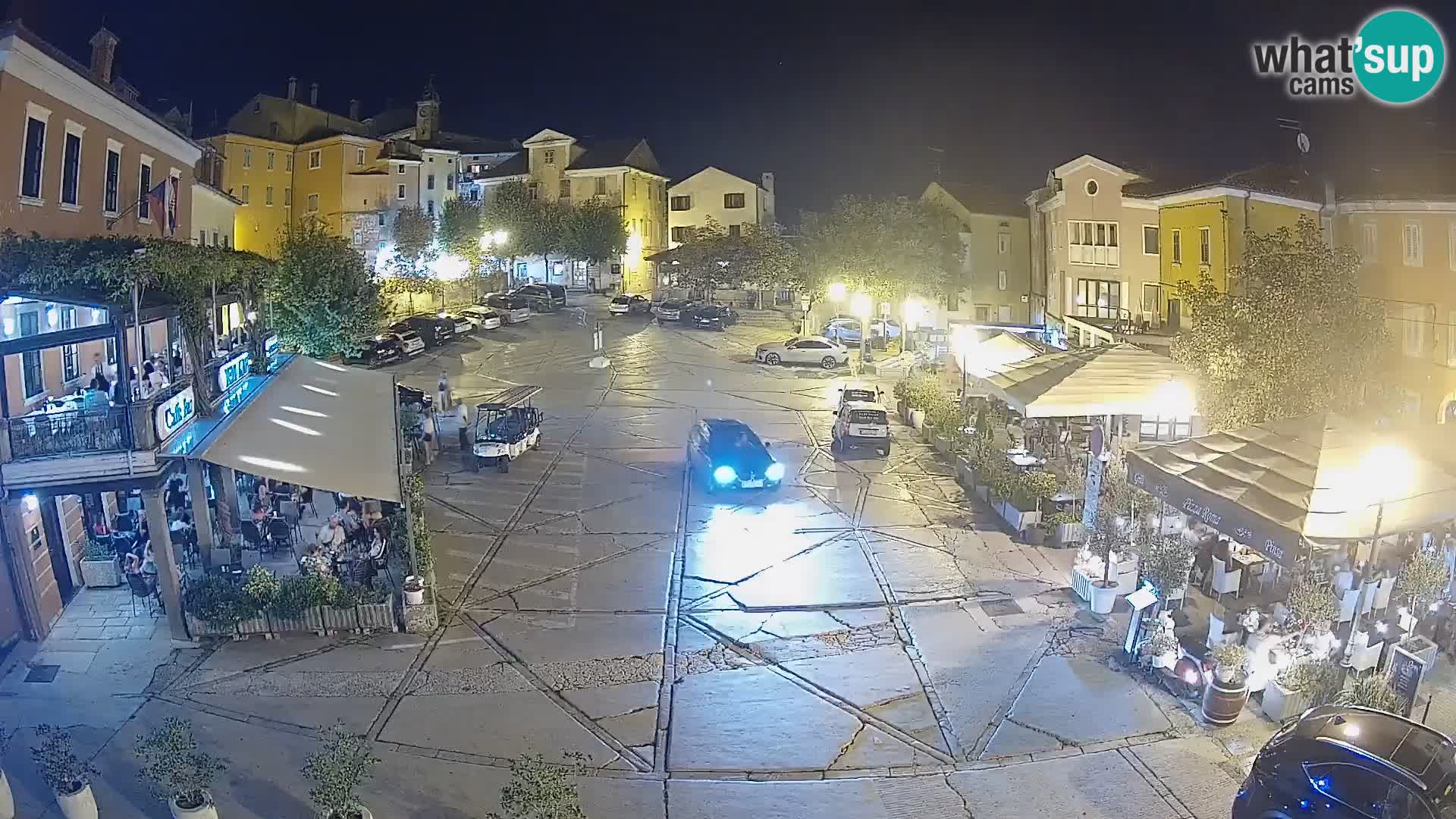Web kamera uživo Labin – Stari Grad – Istra – Hrvatska