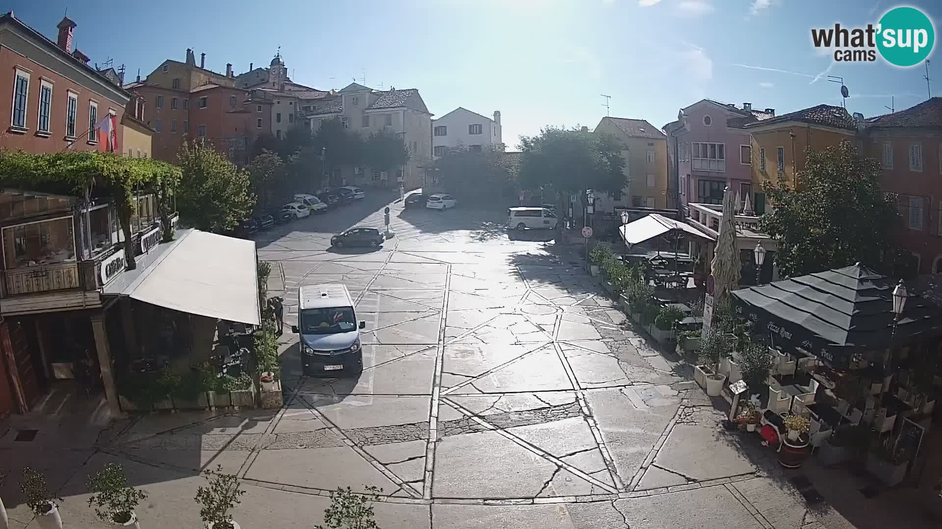 Spletna kamera Labin – Stari Grad – Istra – Hrvaška