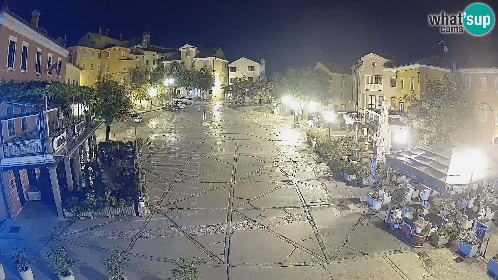 Spletna kamera Labin – Stari Grad – Istra – Hrvaška