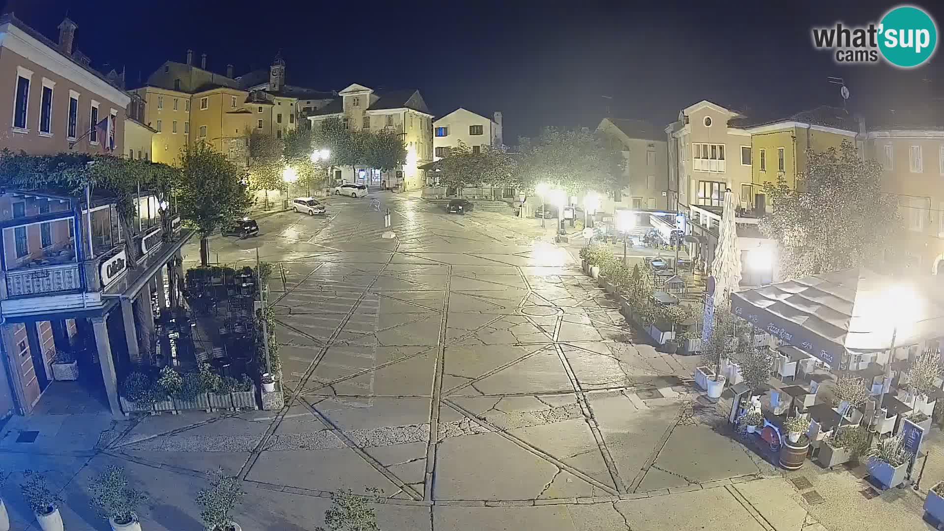 Live webcam Labin – Stari Grad – Istria – Croatia