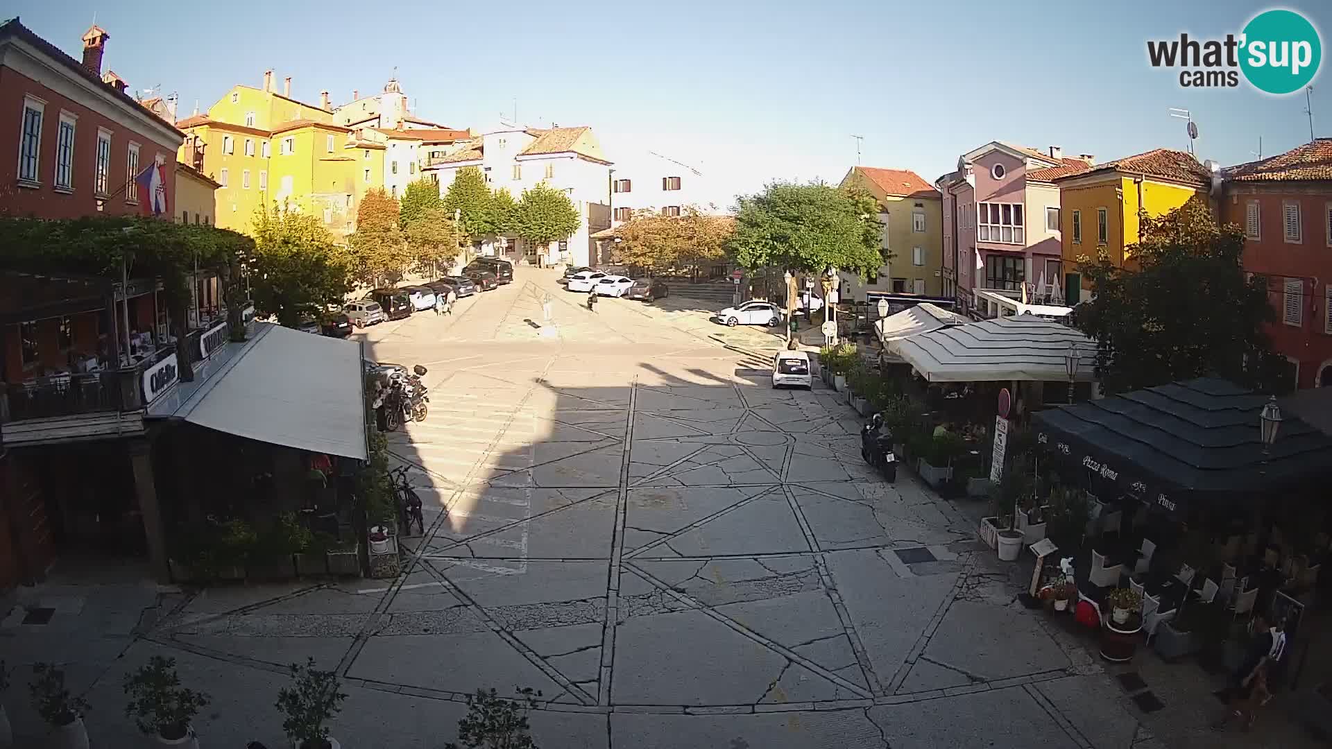 Live webcam Labin – Stari Grad – Istria – Croatia