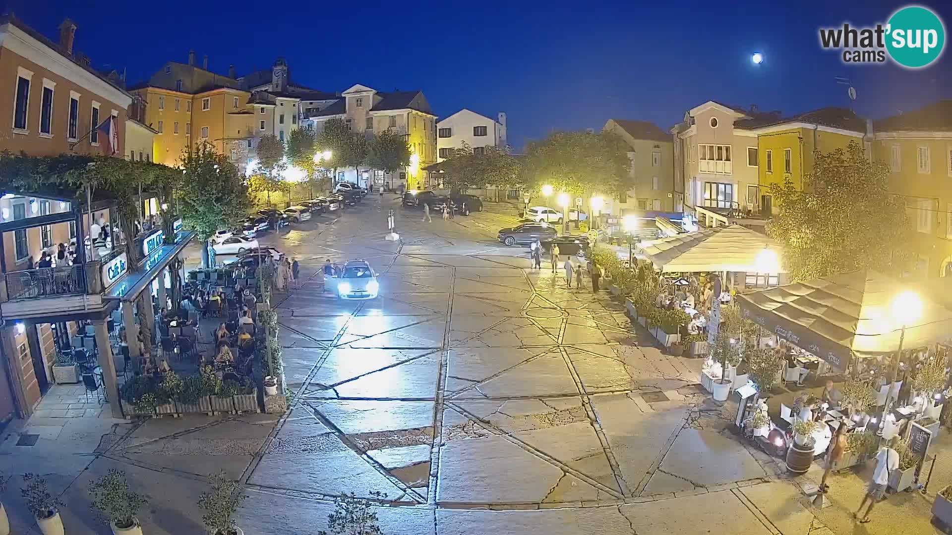 Webcam en vivo Labin – Stari Grad – Istria – Croacia