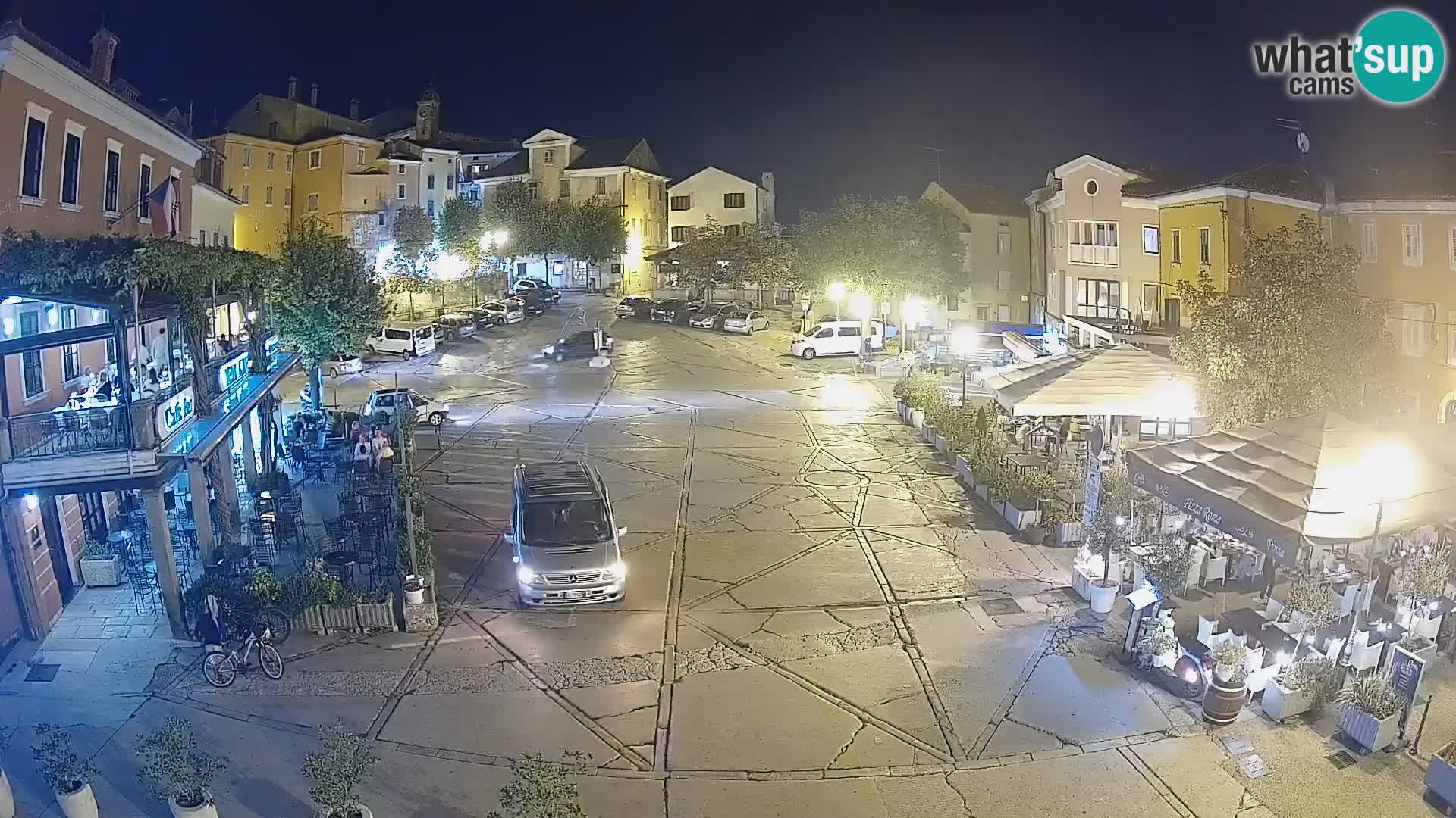 Web kamera uživo Labin – Stari Grad – Istra – Hrvatska