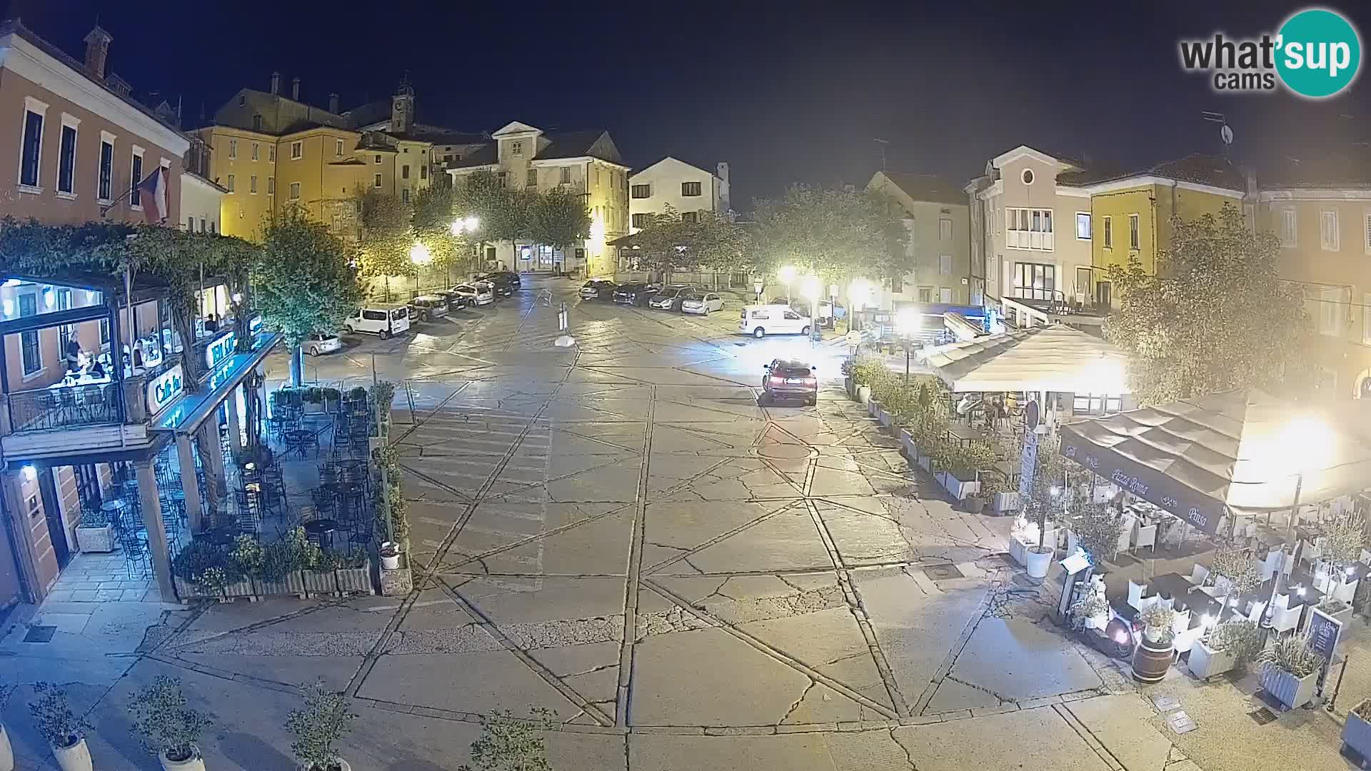 Webcam en vivo Labin – Stari Grad – Istria – Croacia