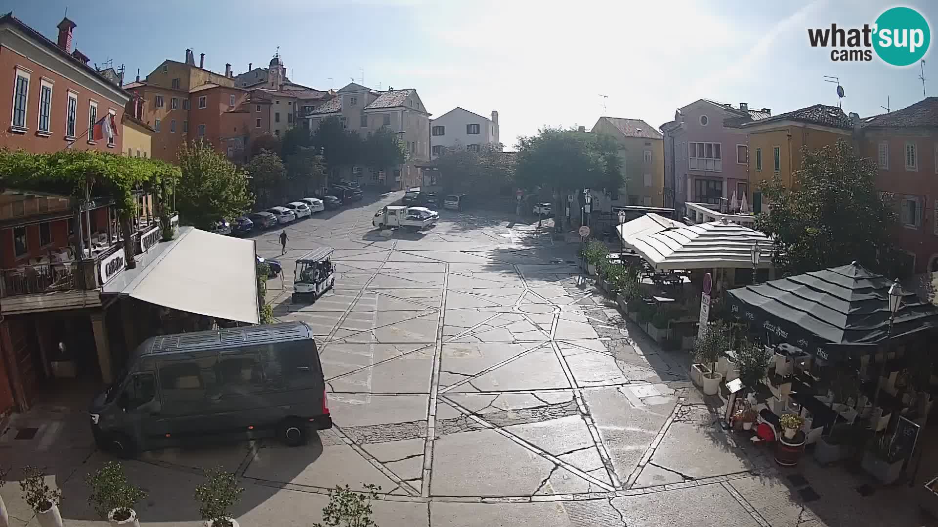 Webcam en vivo Labin – Stari Grad – Istria – Croacia