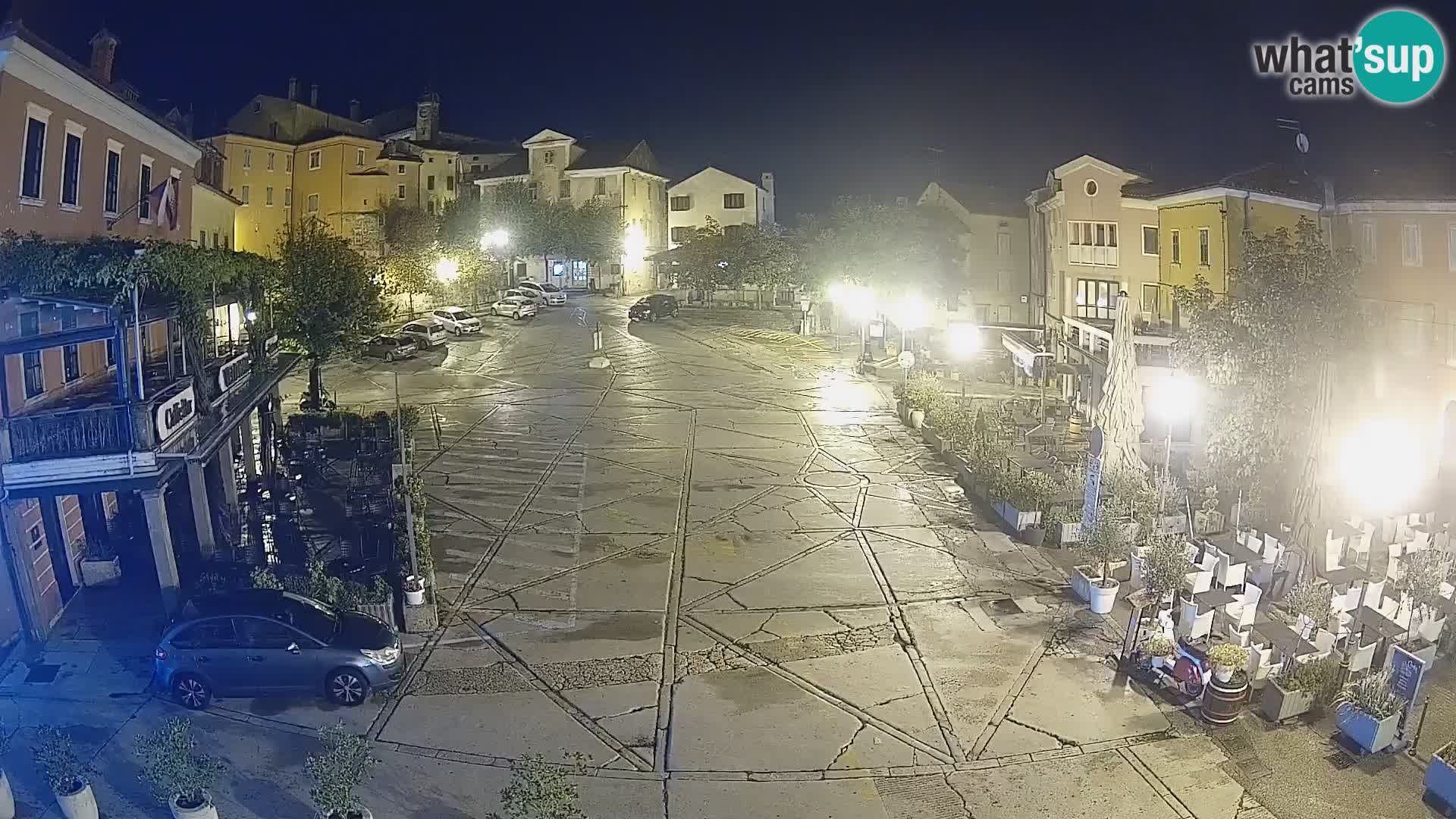 Live webcam Labin – Stari Grad – Istria – Croatia
