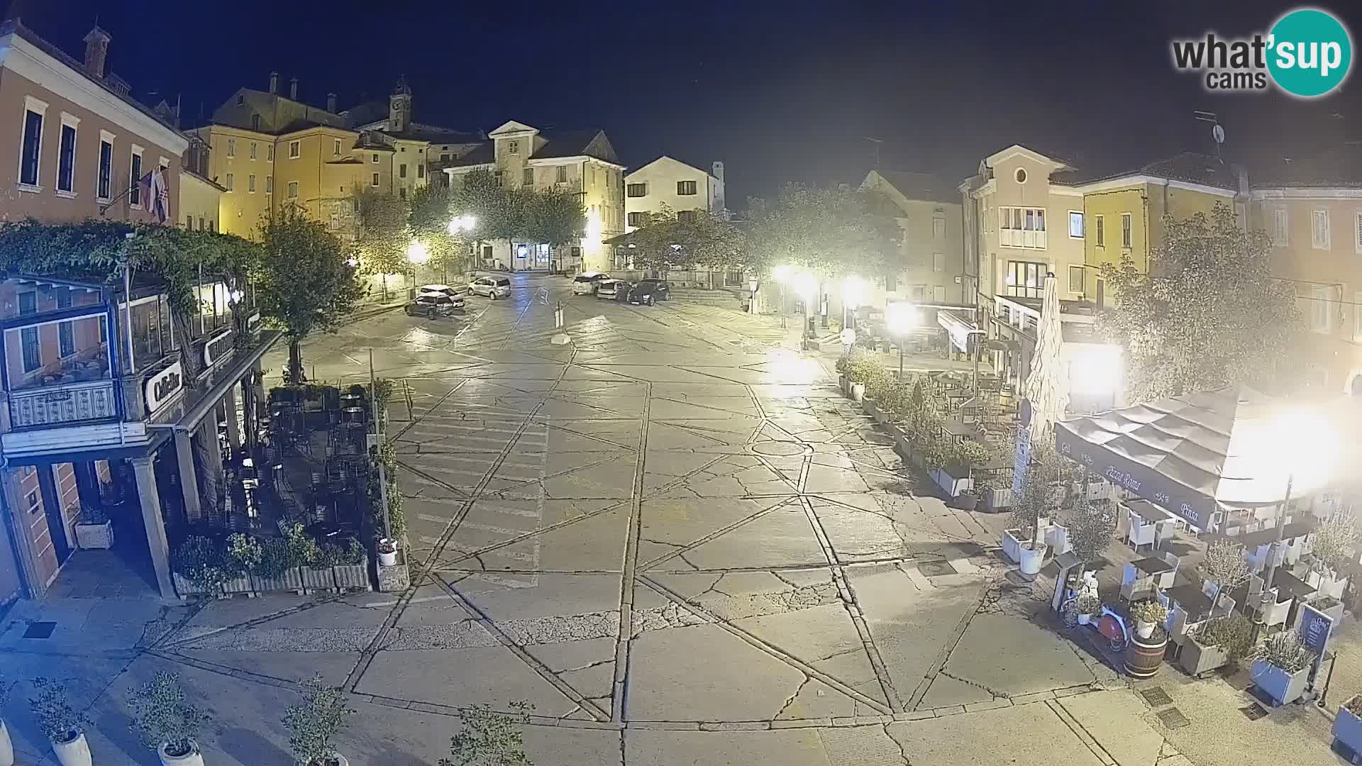 Live webcam Labin – Stari Grad – Istria – Croatia