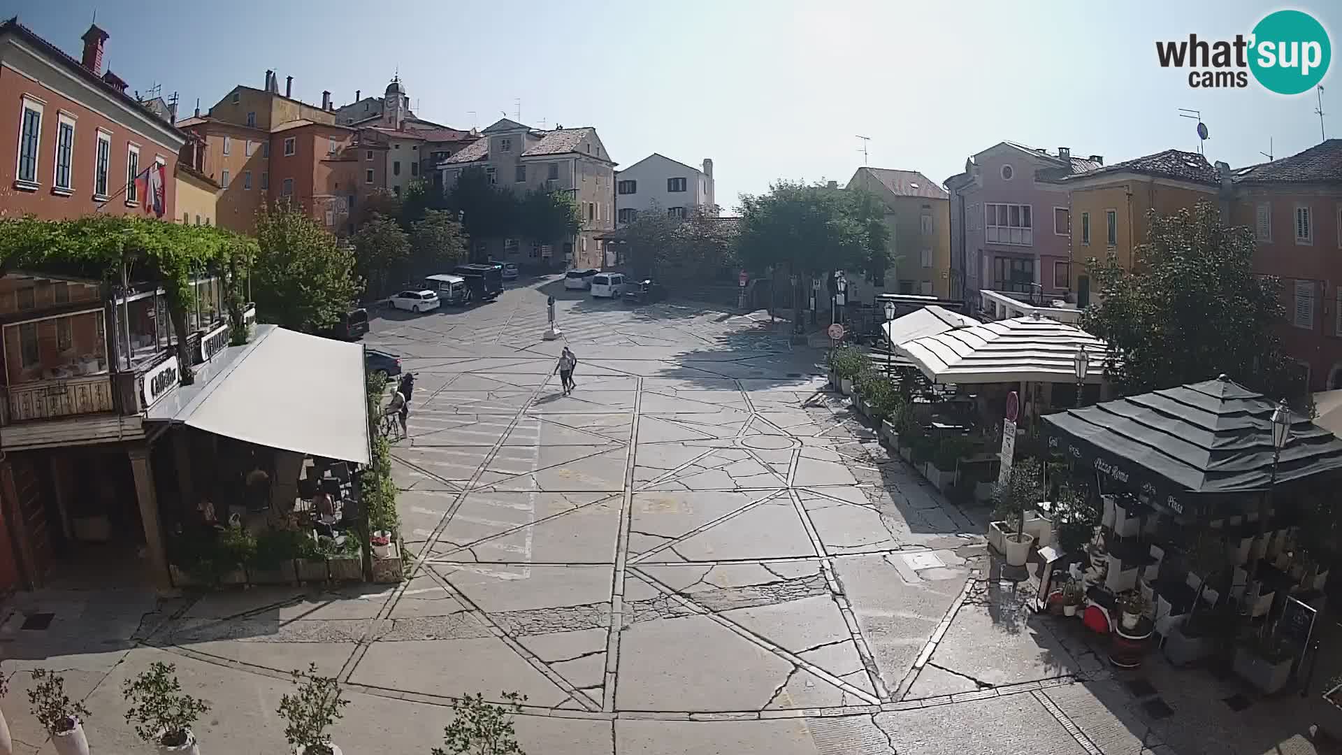 Live webcam Labin – Stari Grad – Istria – Croatia