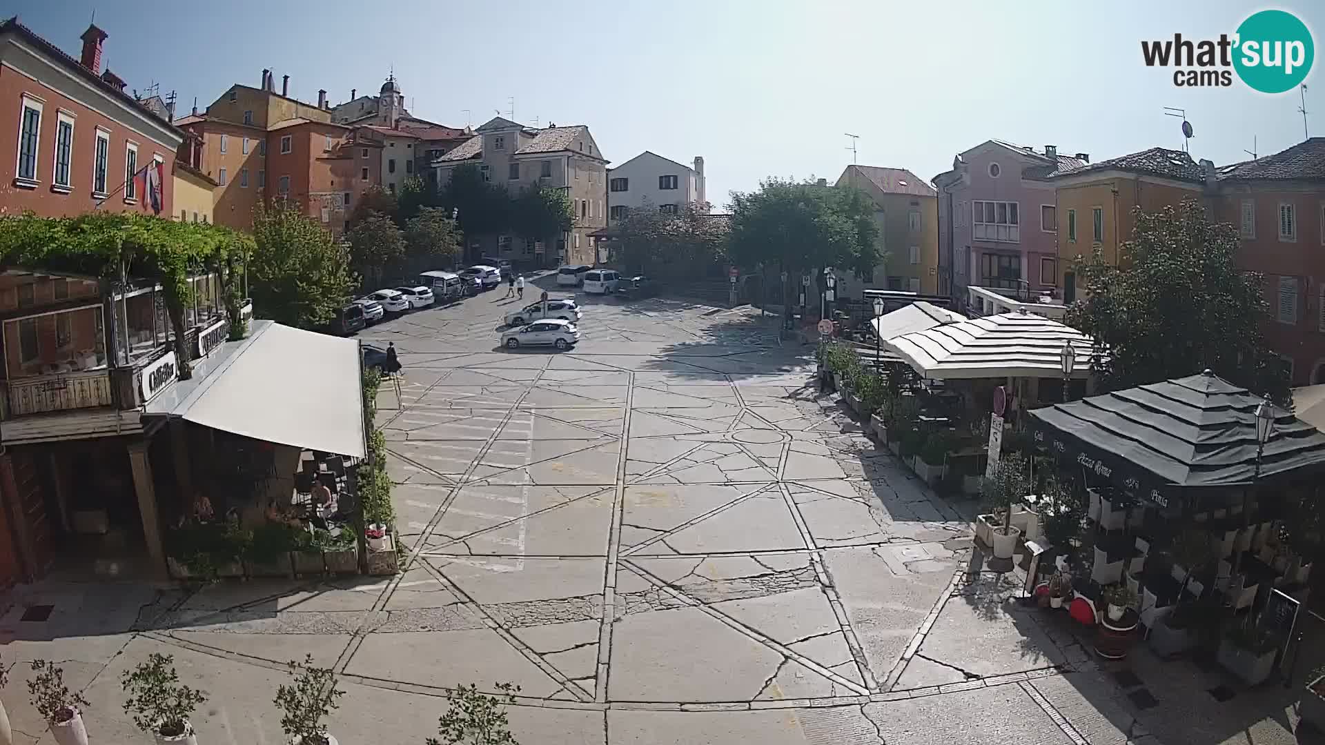 Live webcam Labin – Stari Grad – Istria – Croatia