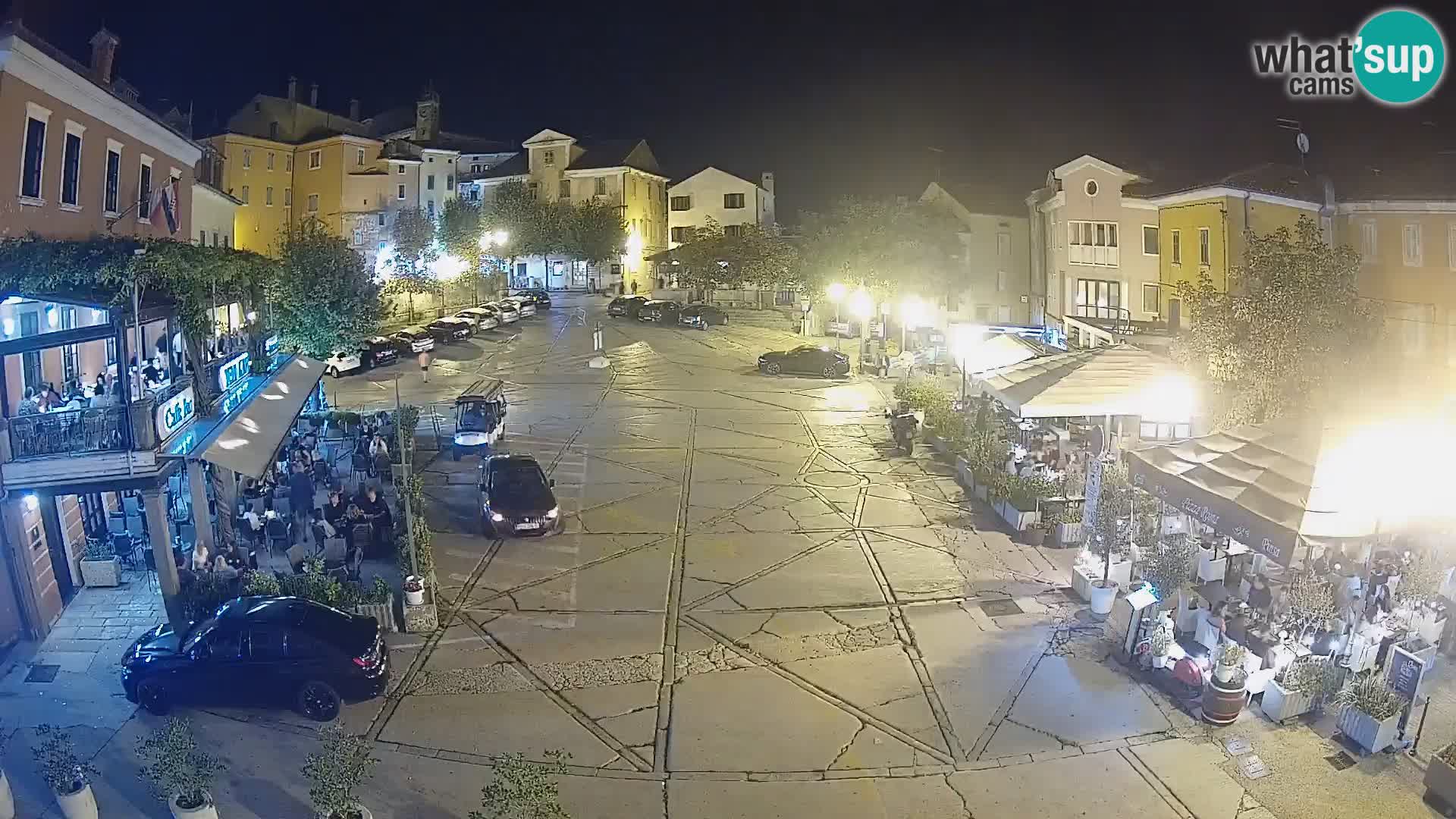 Web kamera uživo Labin – Stari Grad – Istra – Hrvatska