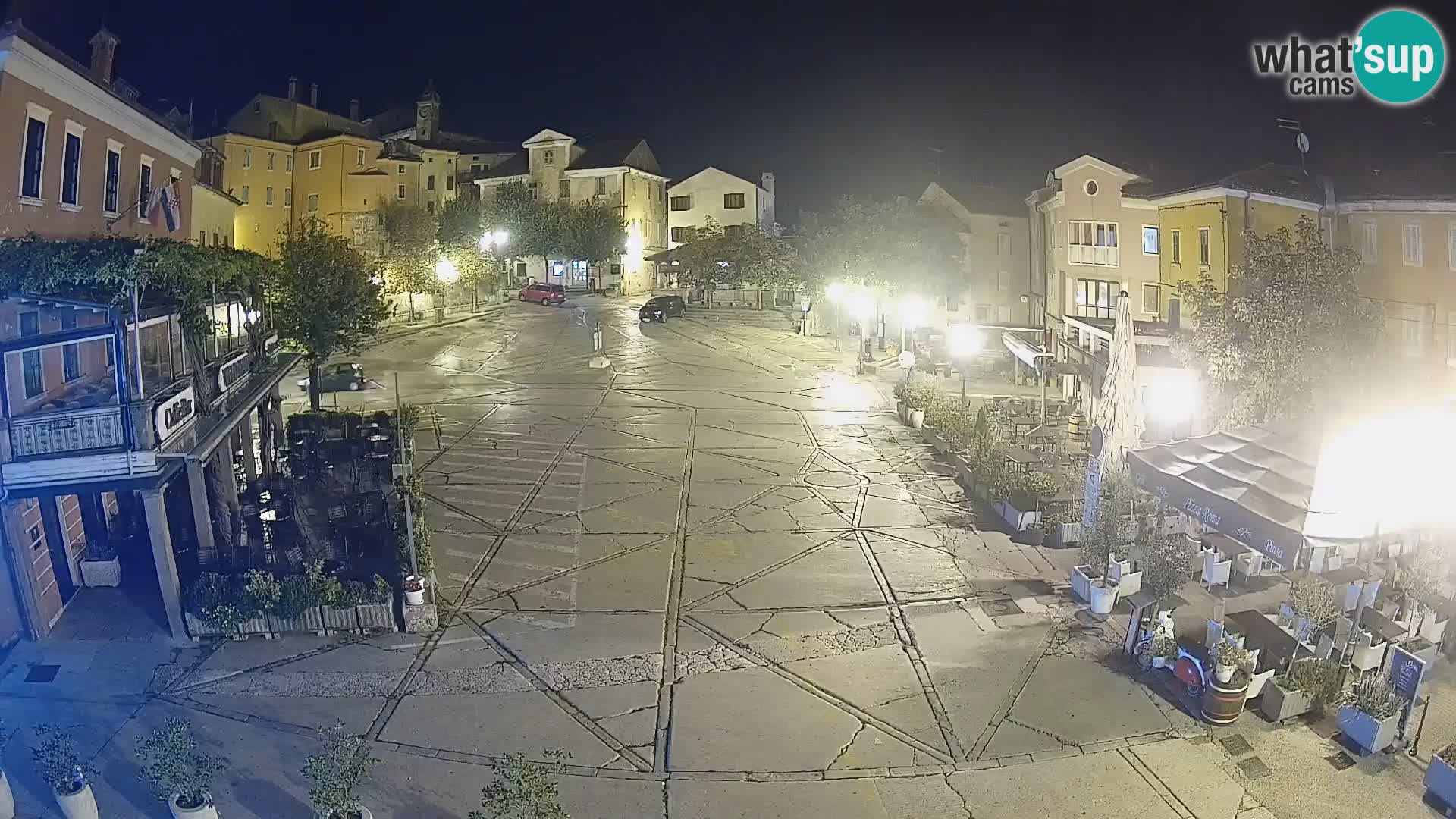Spletna kamera Labin – Stari Grad – Istra – Hrvaška