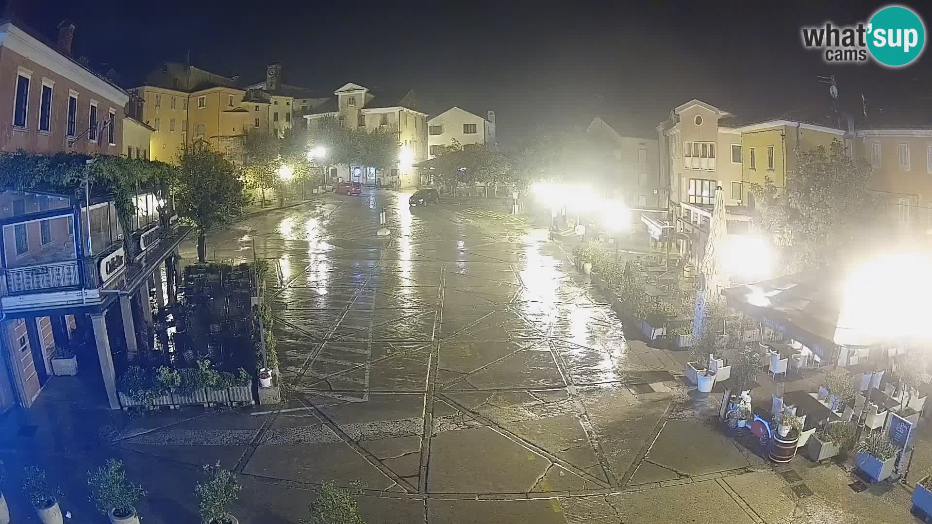 Webcam en vivo Labin – Stari Grad – Istria – Croacia