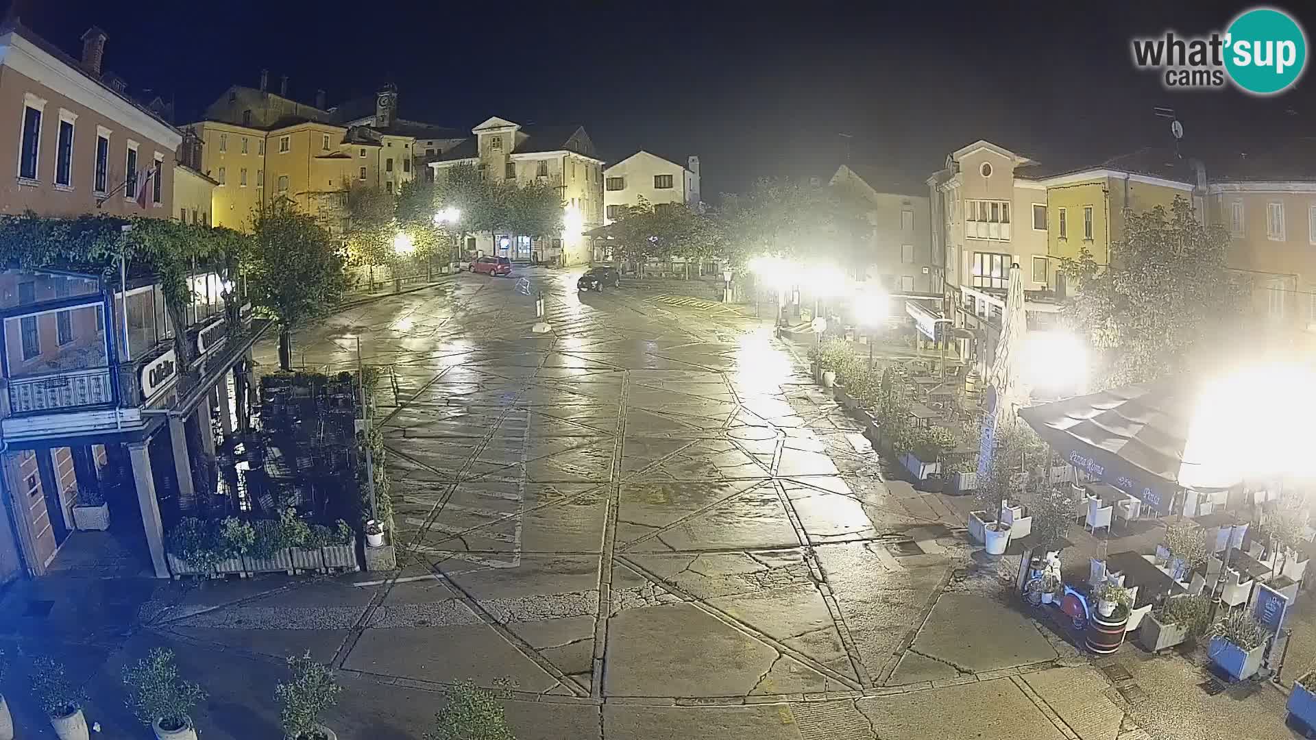 Live webcam Labin (Albona) – Stari Grad – Istria – Croazia