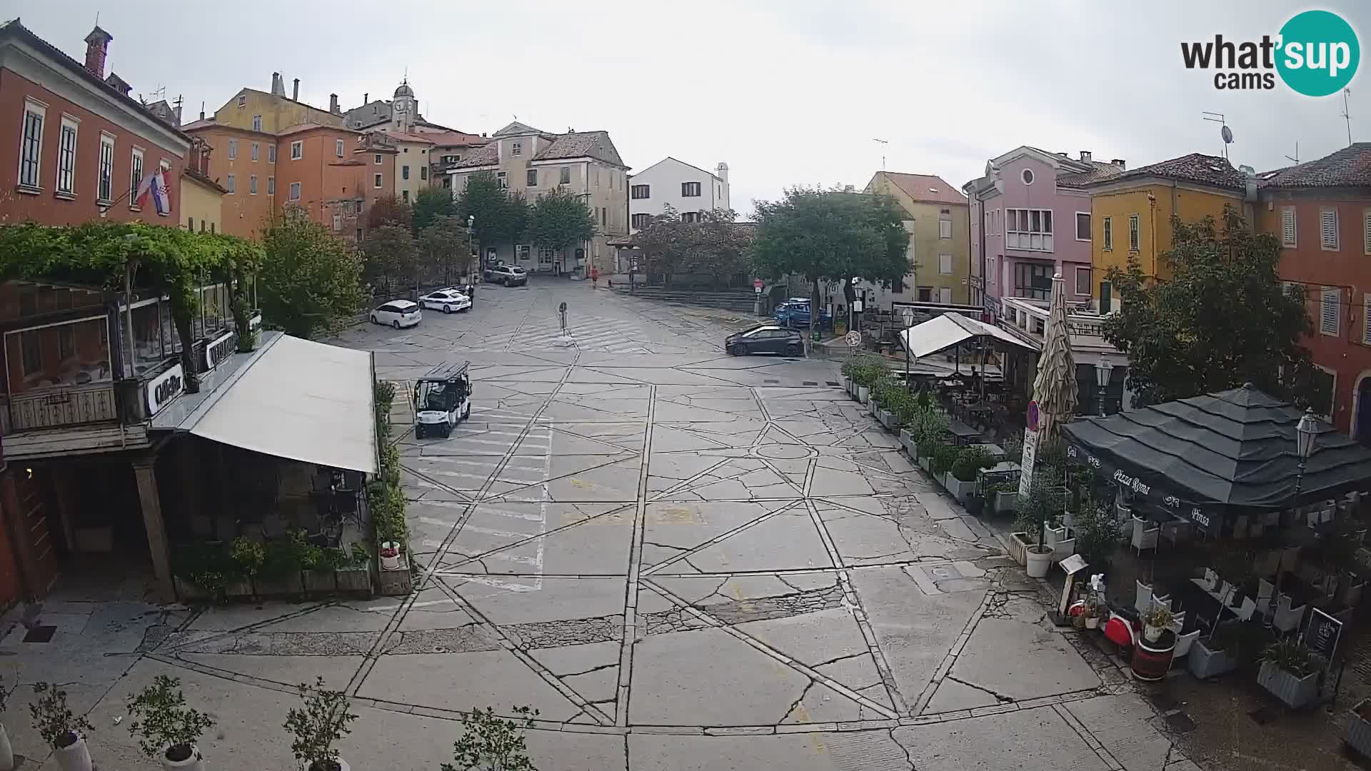 Web kamera uživo Labin – Stari Grad – Istra – Hrvatska
