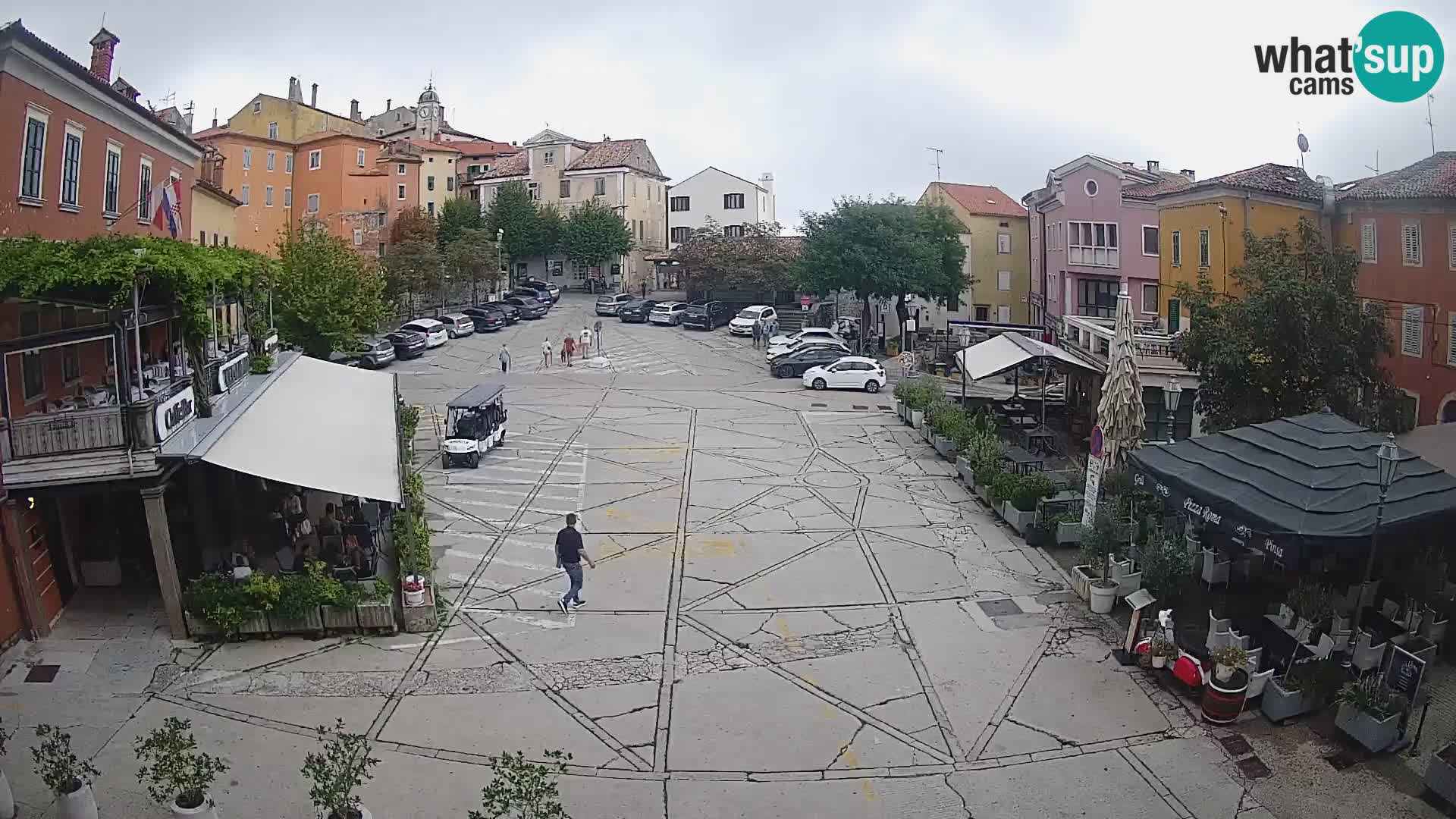 Web kamera uživo Labin – Stari Grad – Istra – Hrvatska