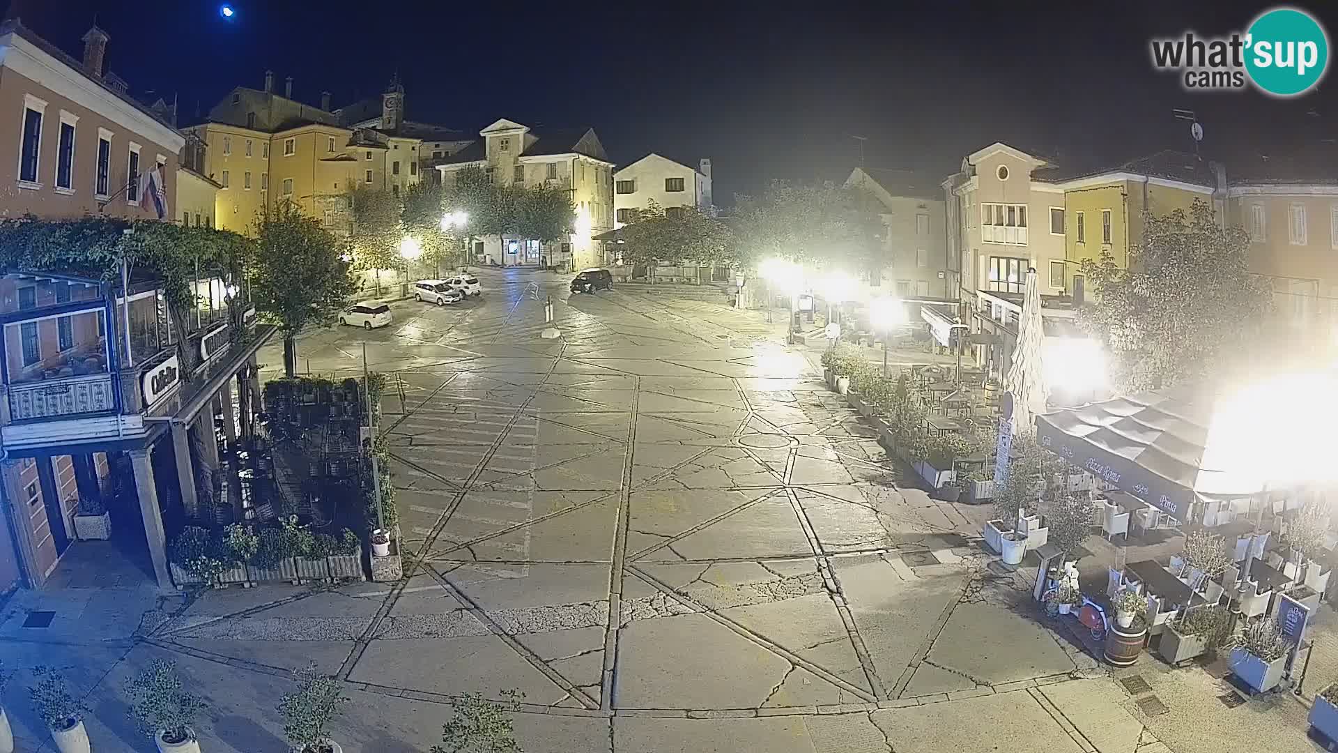 Live webcam Labin – Stari Grad – Istria – Croatia