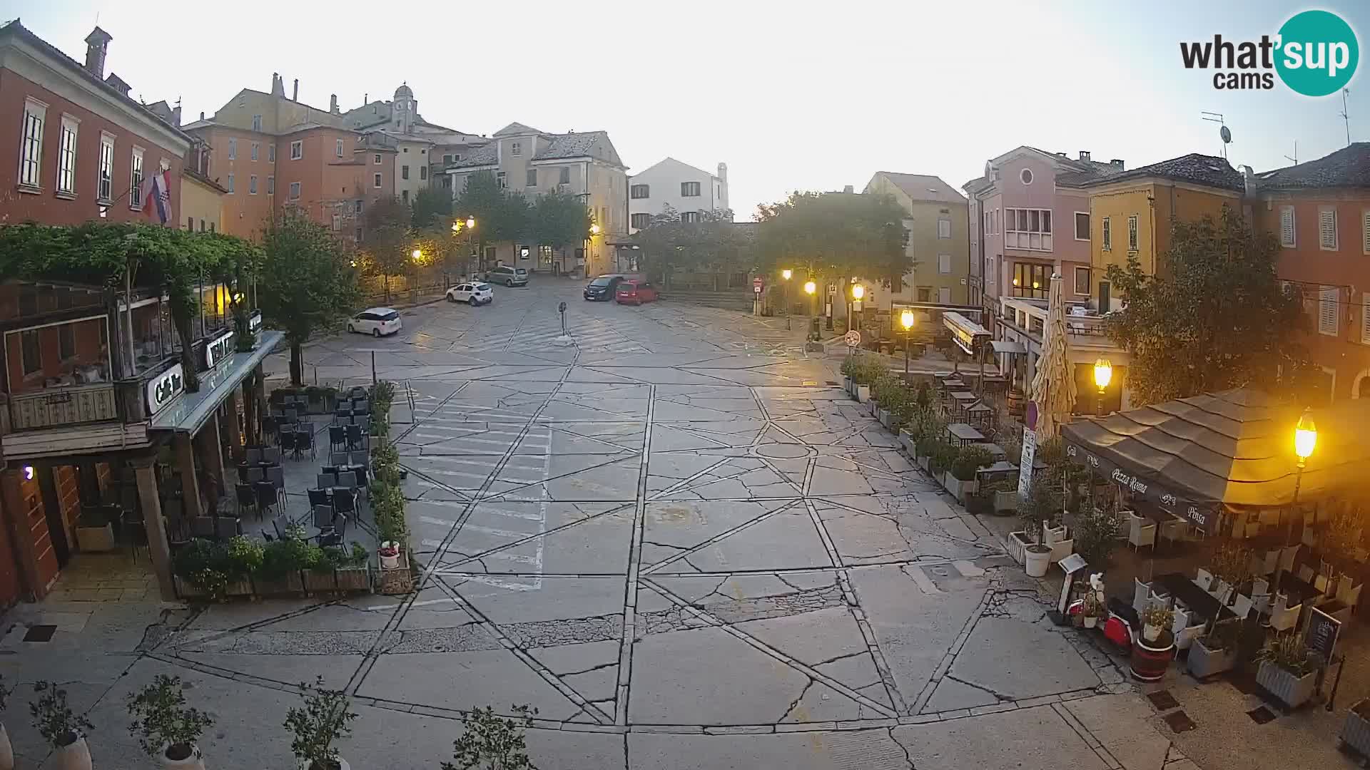 Live webcam Labin – Stari Grad – Istria – Croatia