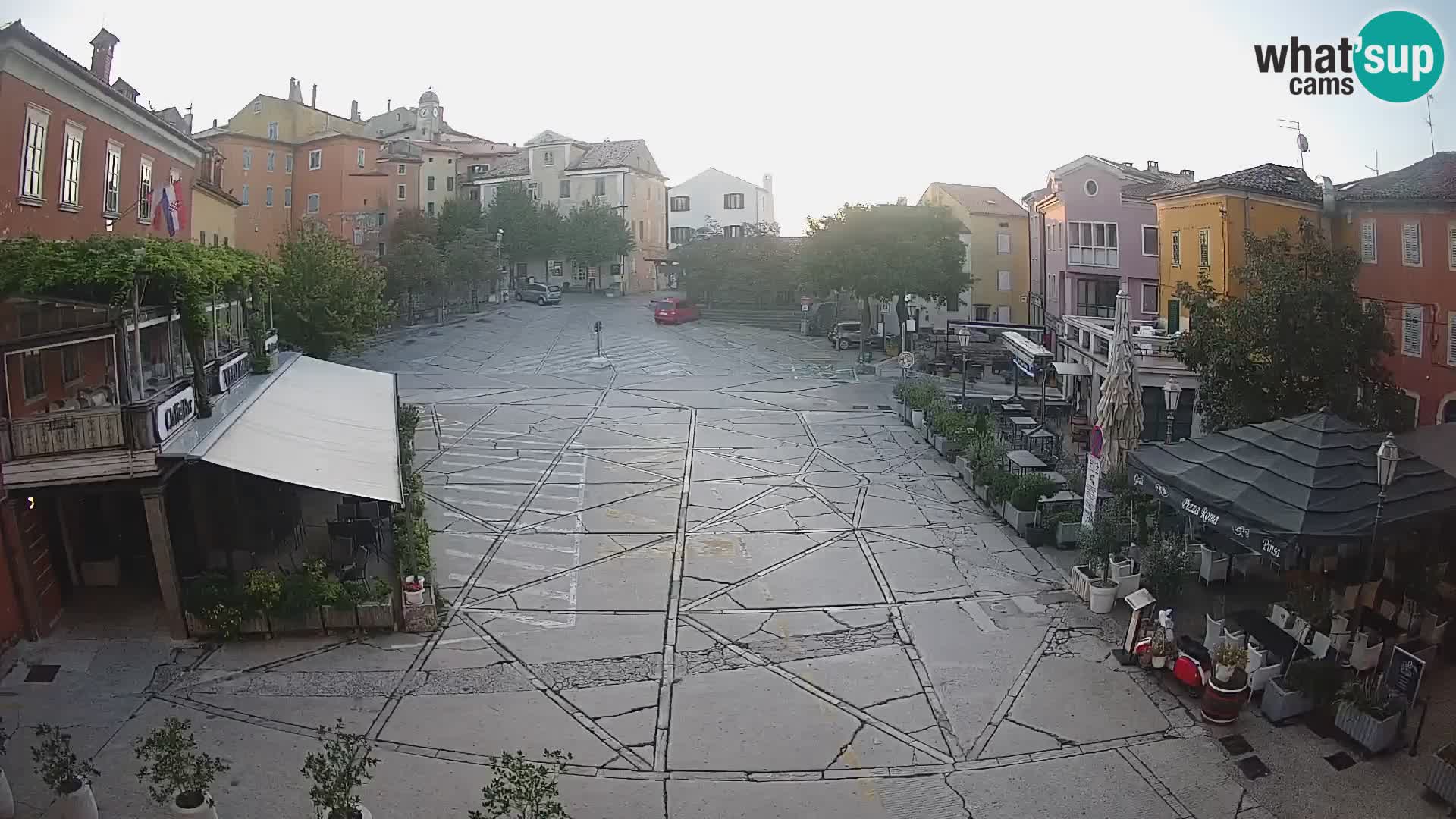 Web kamera uživo Labin – Stari Grad – Istra – Hrvatska